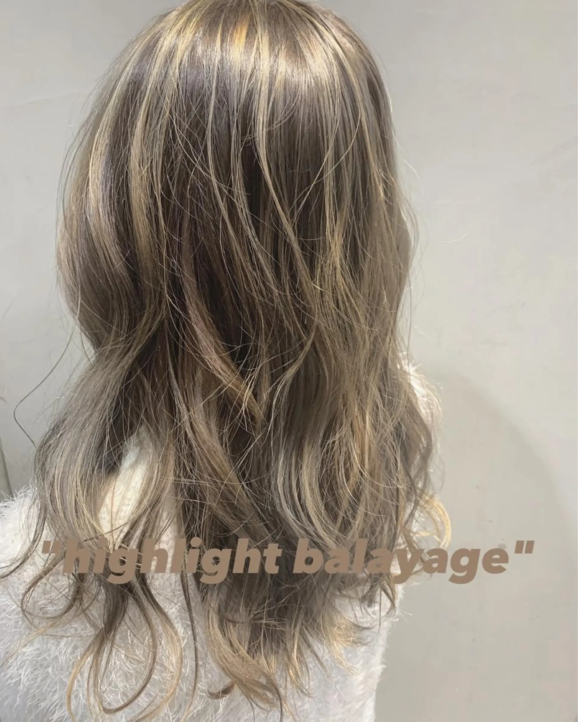 セミロング カラー Bree"ze所属・大河原 修太のヘアスタイル