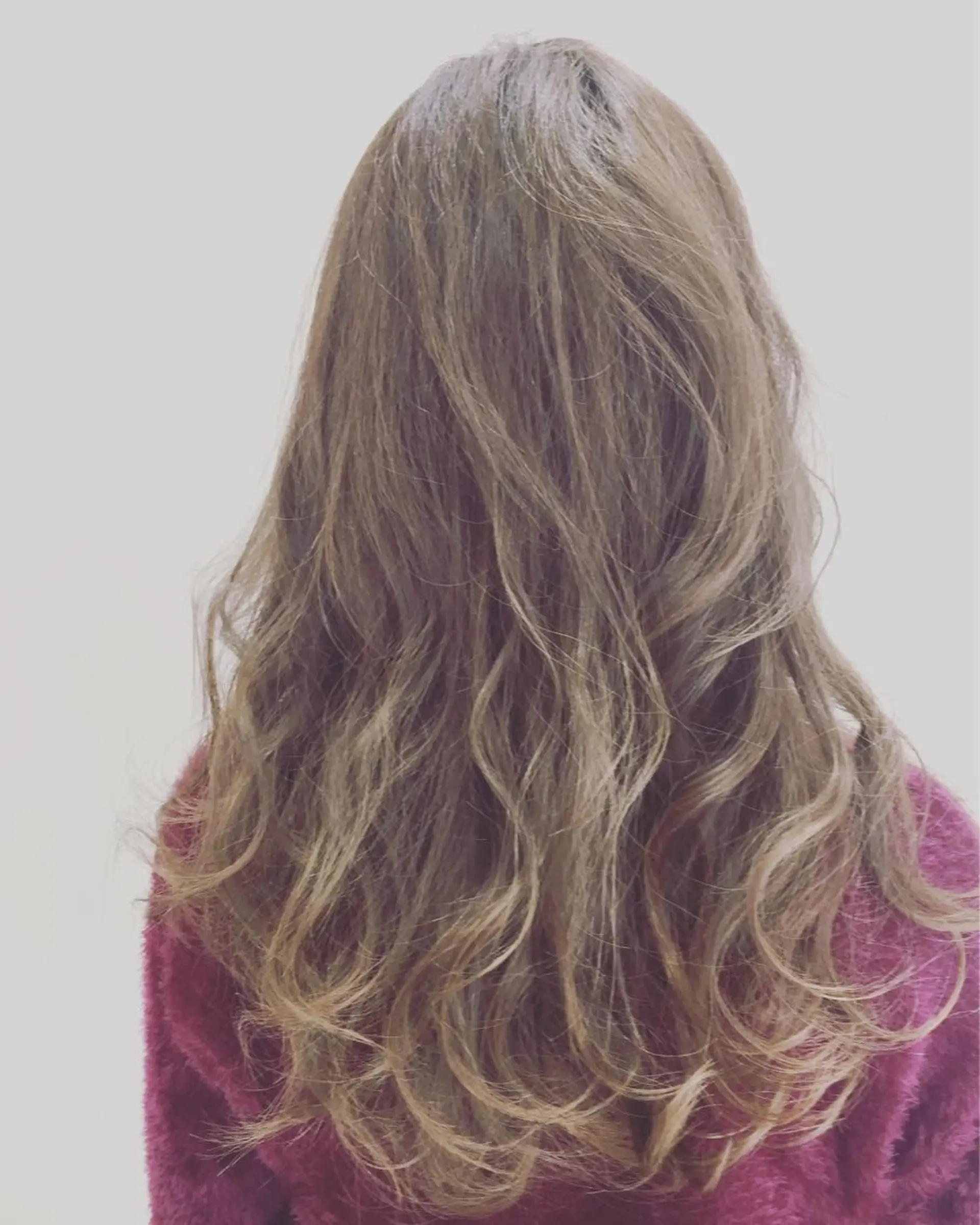 セミロング カラー カット ヘアカラー お気に入り口コミ満足度☺️ご紹介数No.1 エリア 大人気❗️最新サロン 駅2分!所属・バッサリ◎矯正〜スパ ☆年祭#髪医者サロンのヘアスタイル