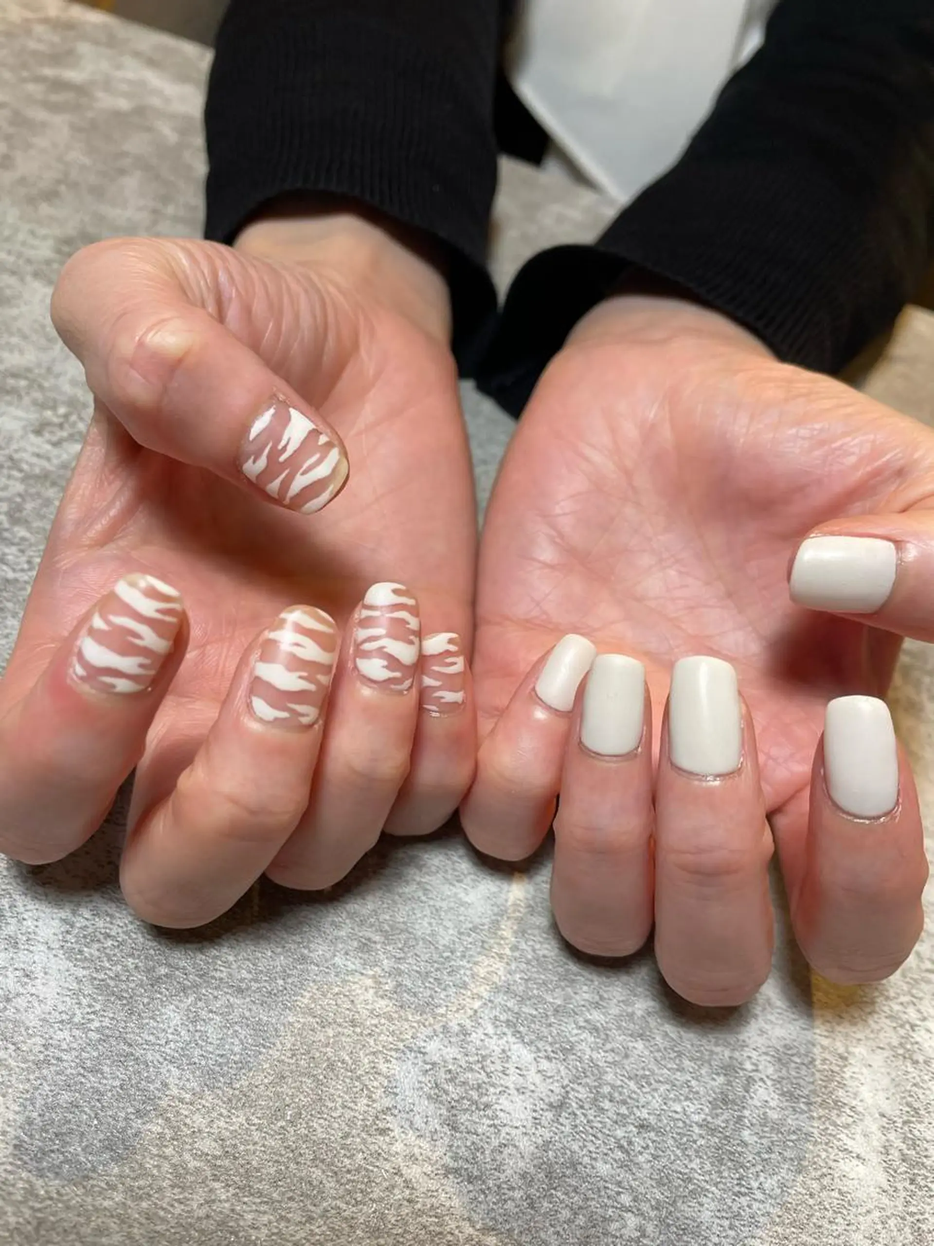 ネイル ma riのネイルデザイン