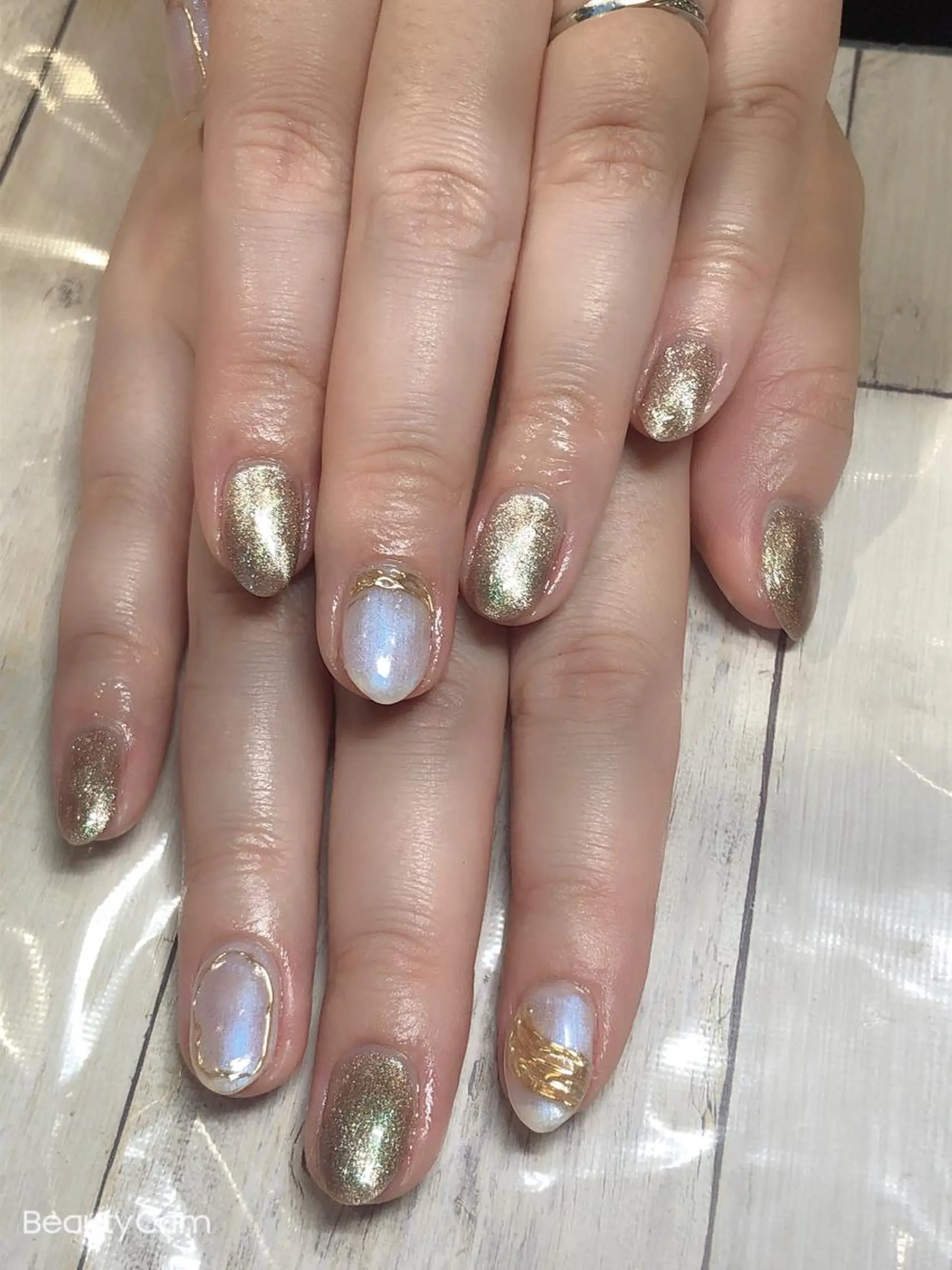 ネイル 💎Guarendo💎錦糸町店所属・✨アン ミユ✨のネイルデザイン