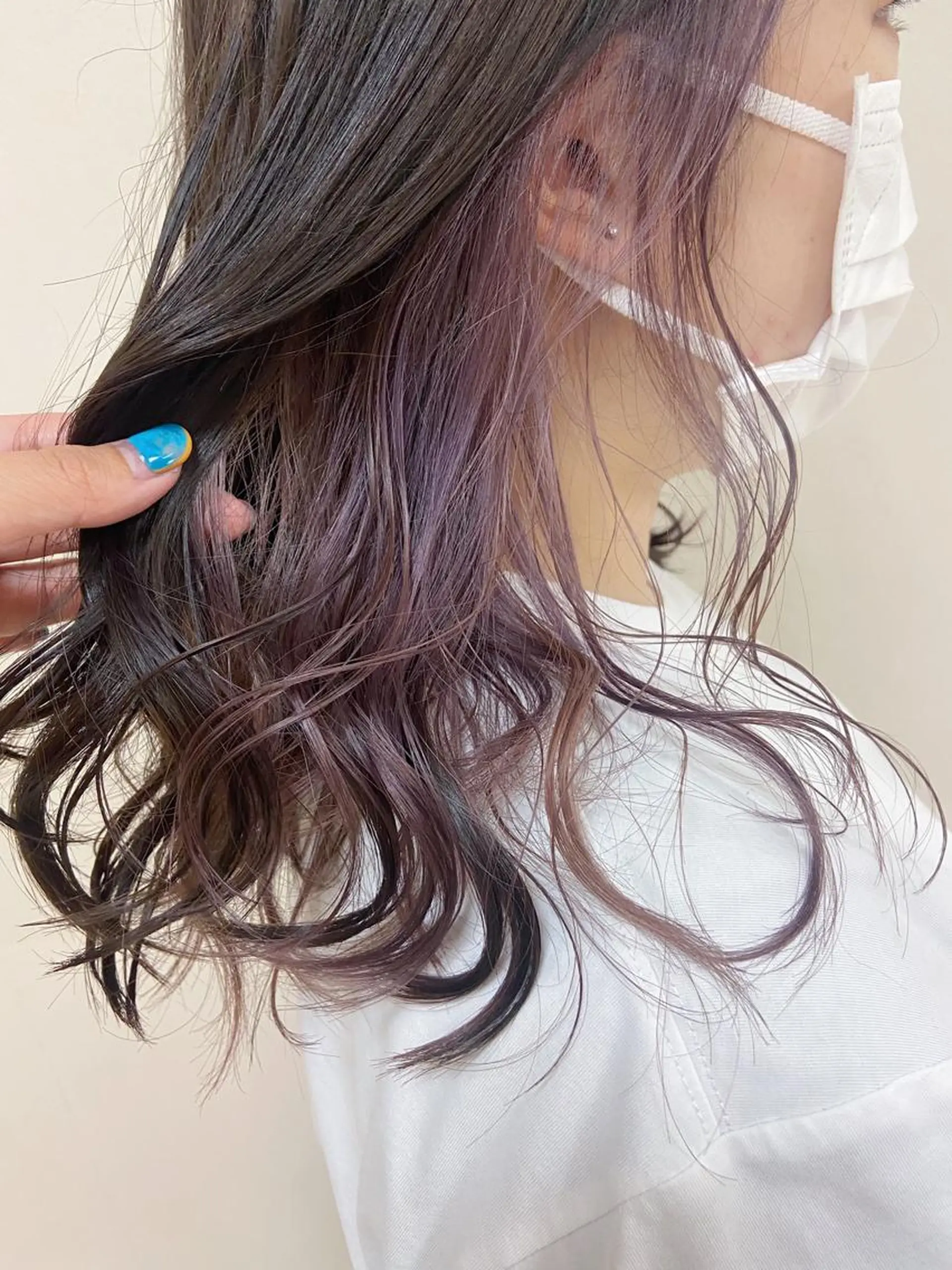 ロング カラー 【カラーリスト】 Likka.のヘアスタイル