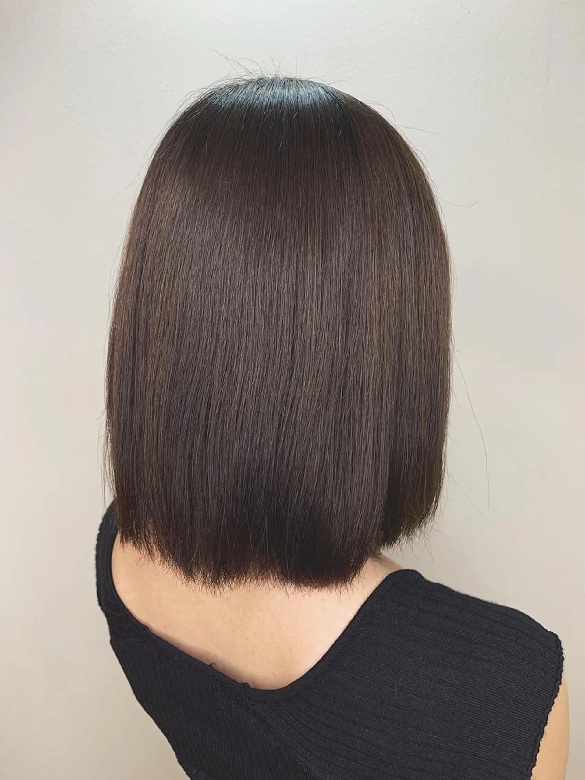 ミディアム 🌷L'oeuf 【ﾙﾌ】ホシカワ🌷のヘアスタイル