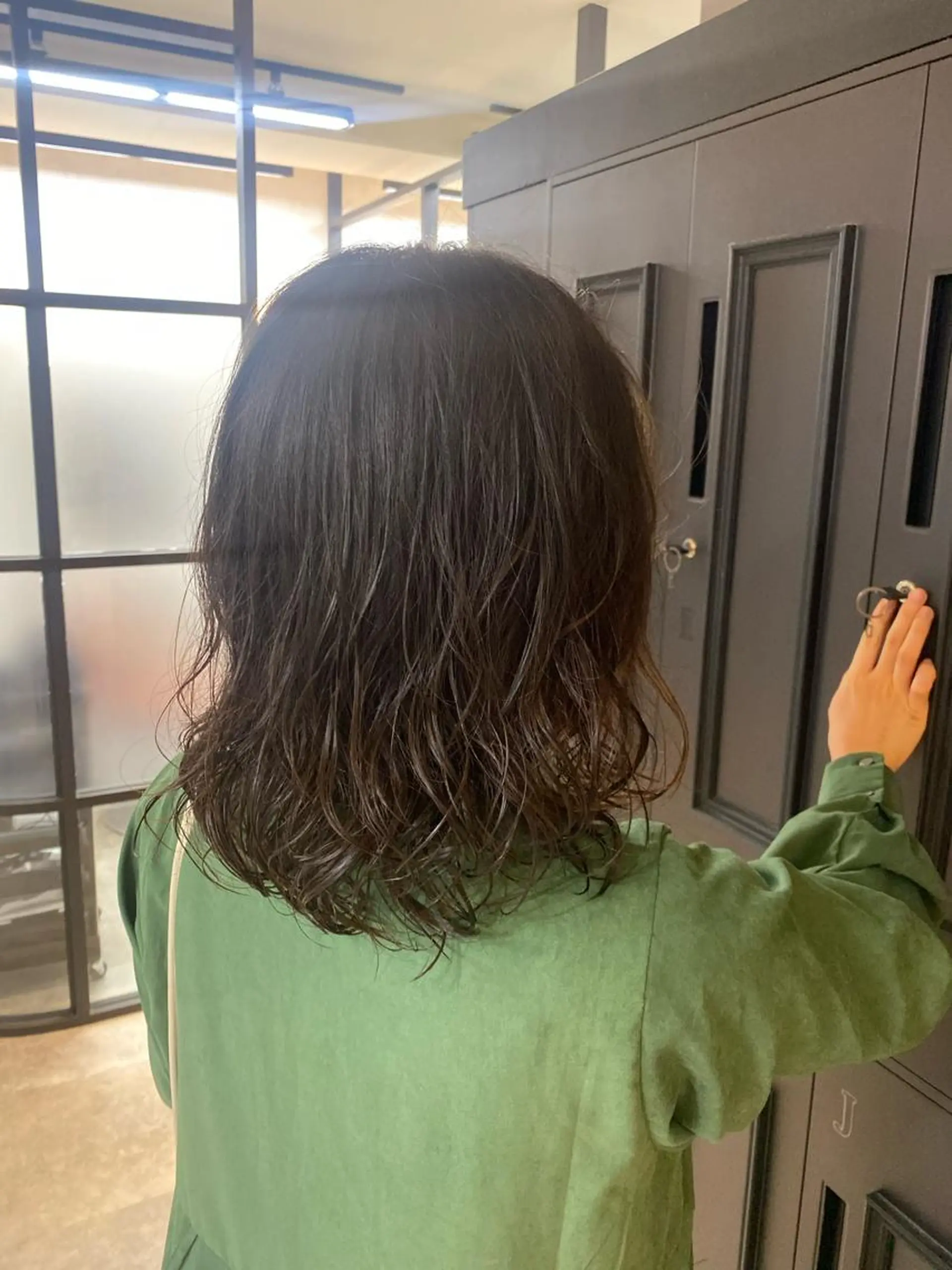 ミディアム パーマ 🍓小野 紗由美🍓のヘアスタイル