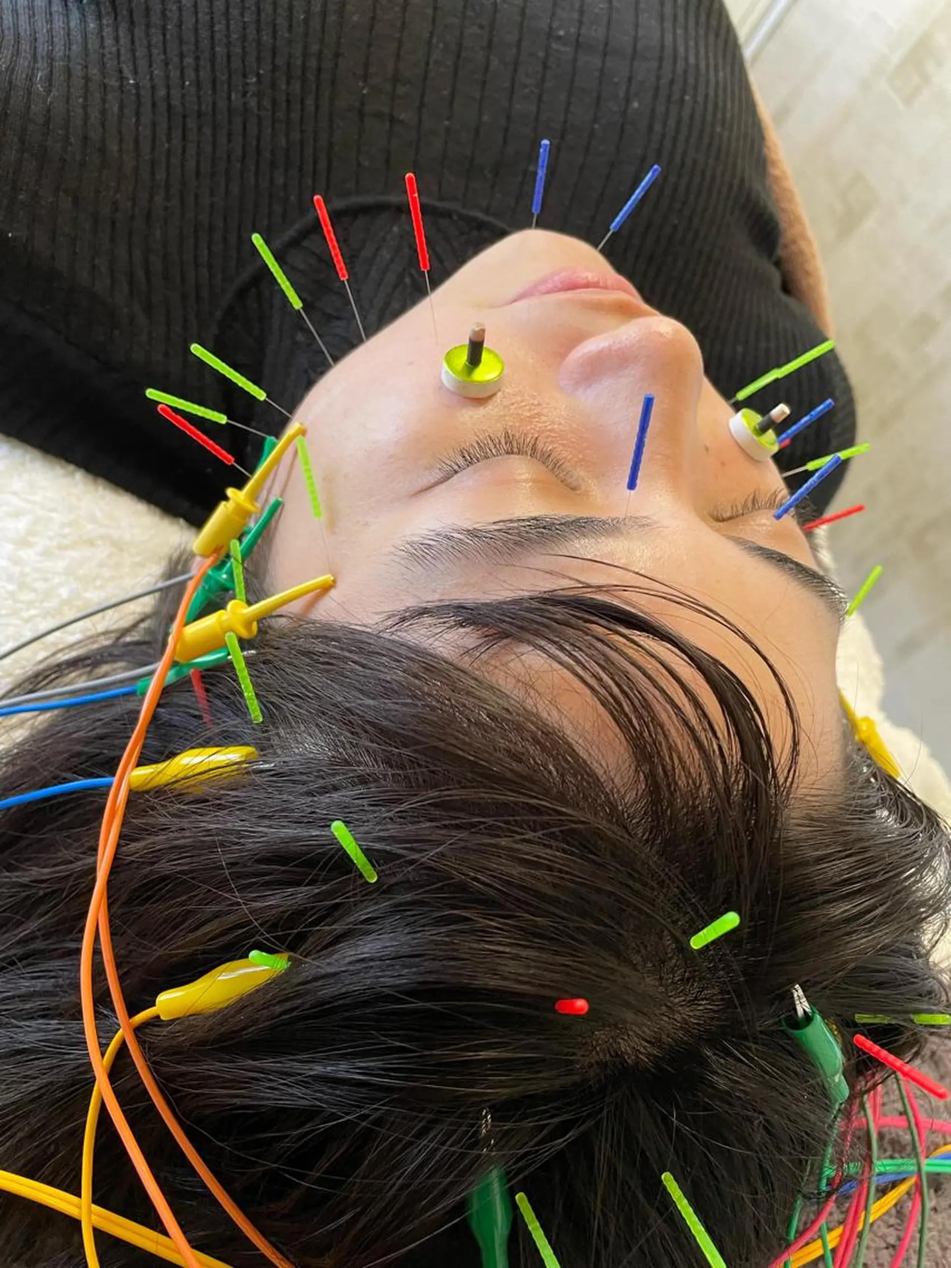 美容鍼灸サロン mahoroba院長のエステ・リラクイメージ