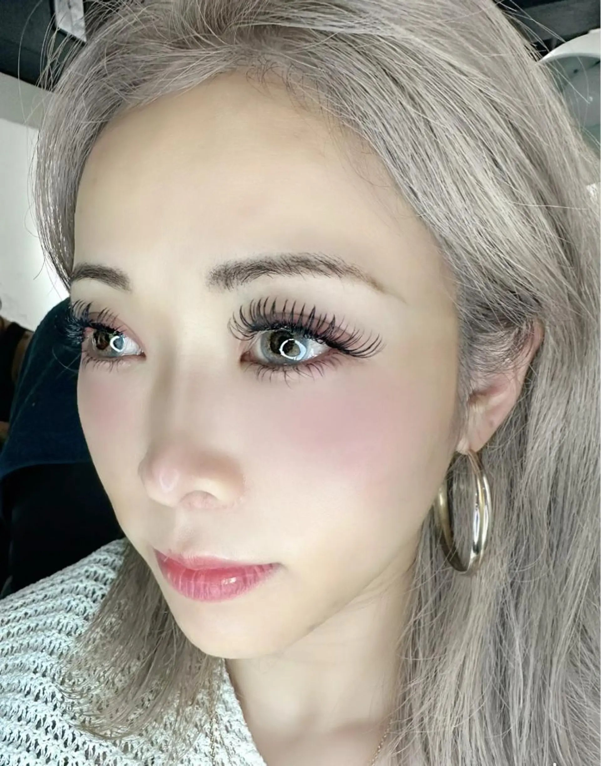 マツエク・マツパ マツエク SESUNNY セサニー SEIRAのマツエク・マツパデザイン