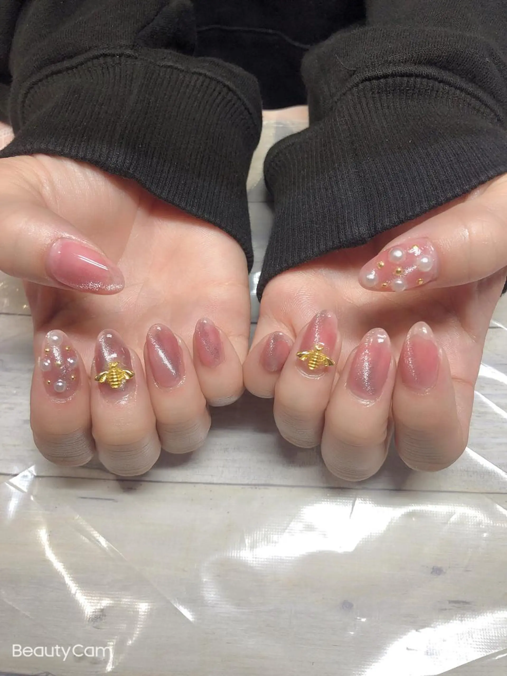 ネイル 💎Guarendo💎錦糸町店所属・✨アン ミユ✨のネイルデザイン