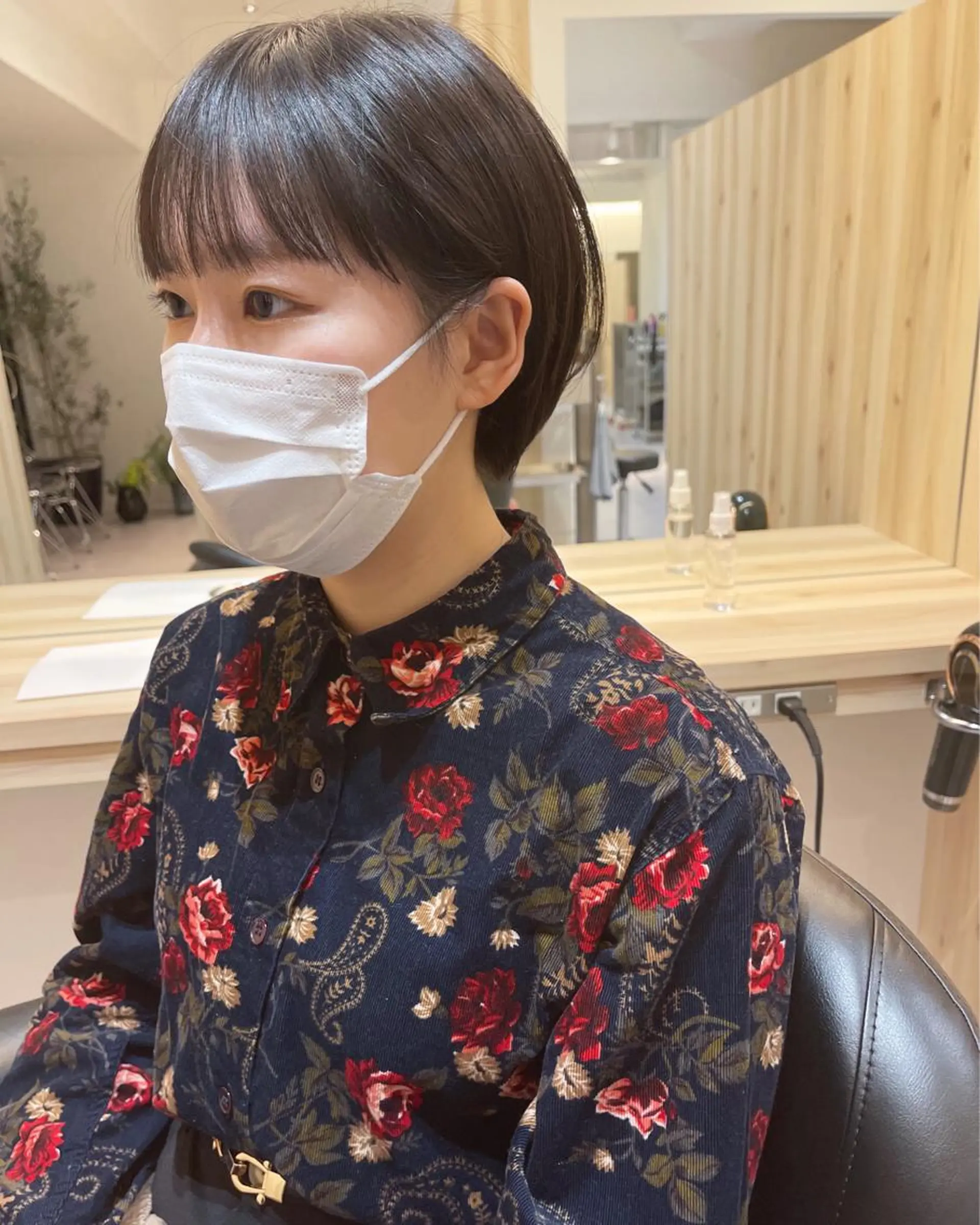 ショート ワイドバング 中野 恵脩のその他イメージ