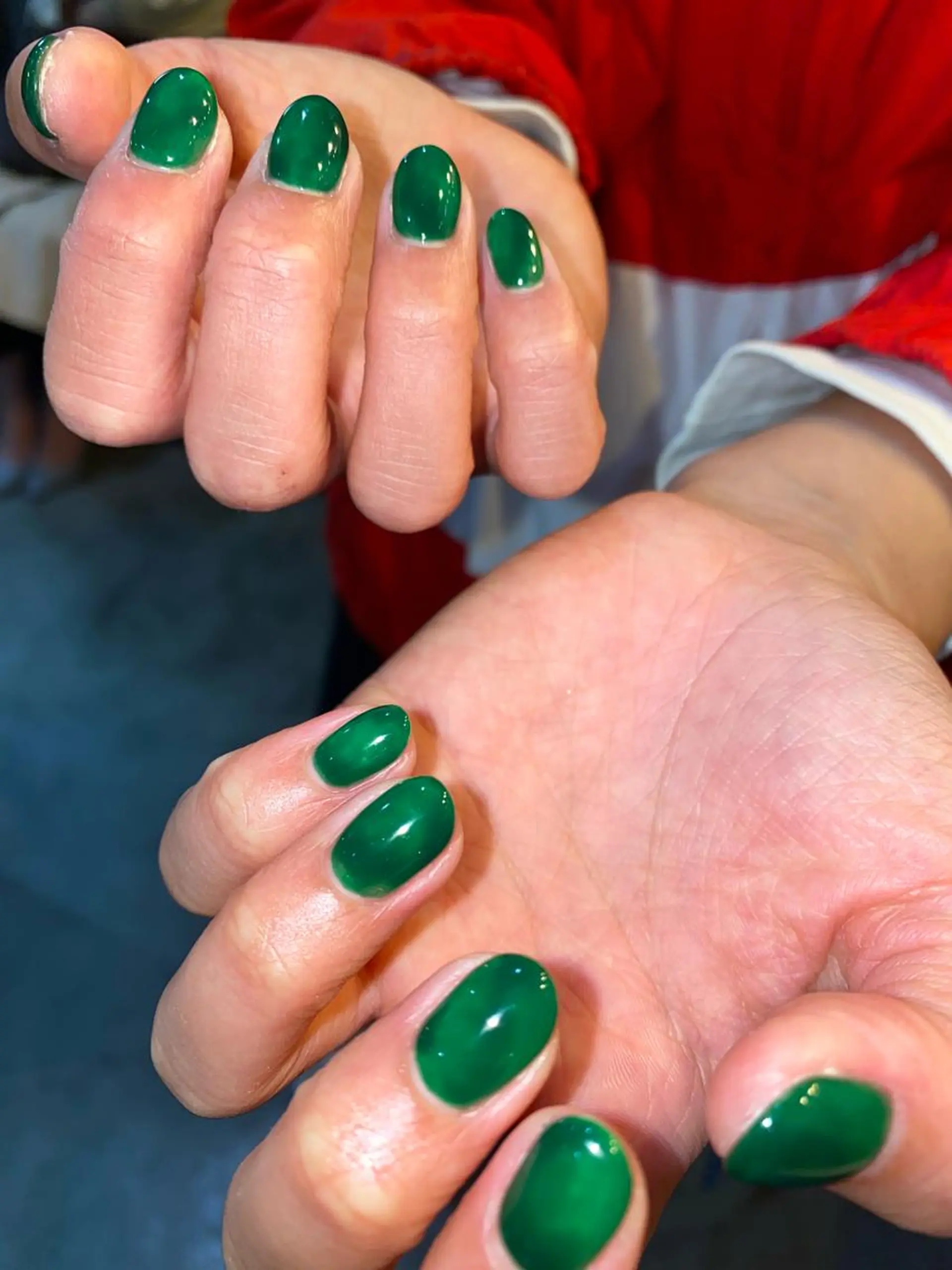 ネイル Yarm As Etel　。のネイルデザイン