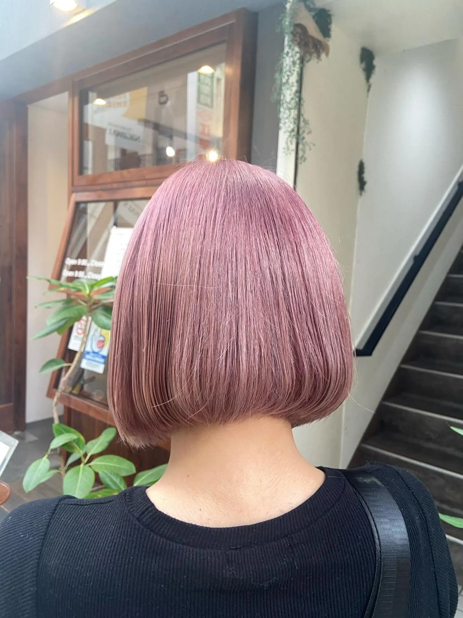 ショート nico🏁 rihoのヘアスタイル