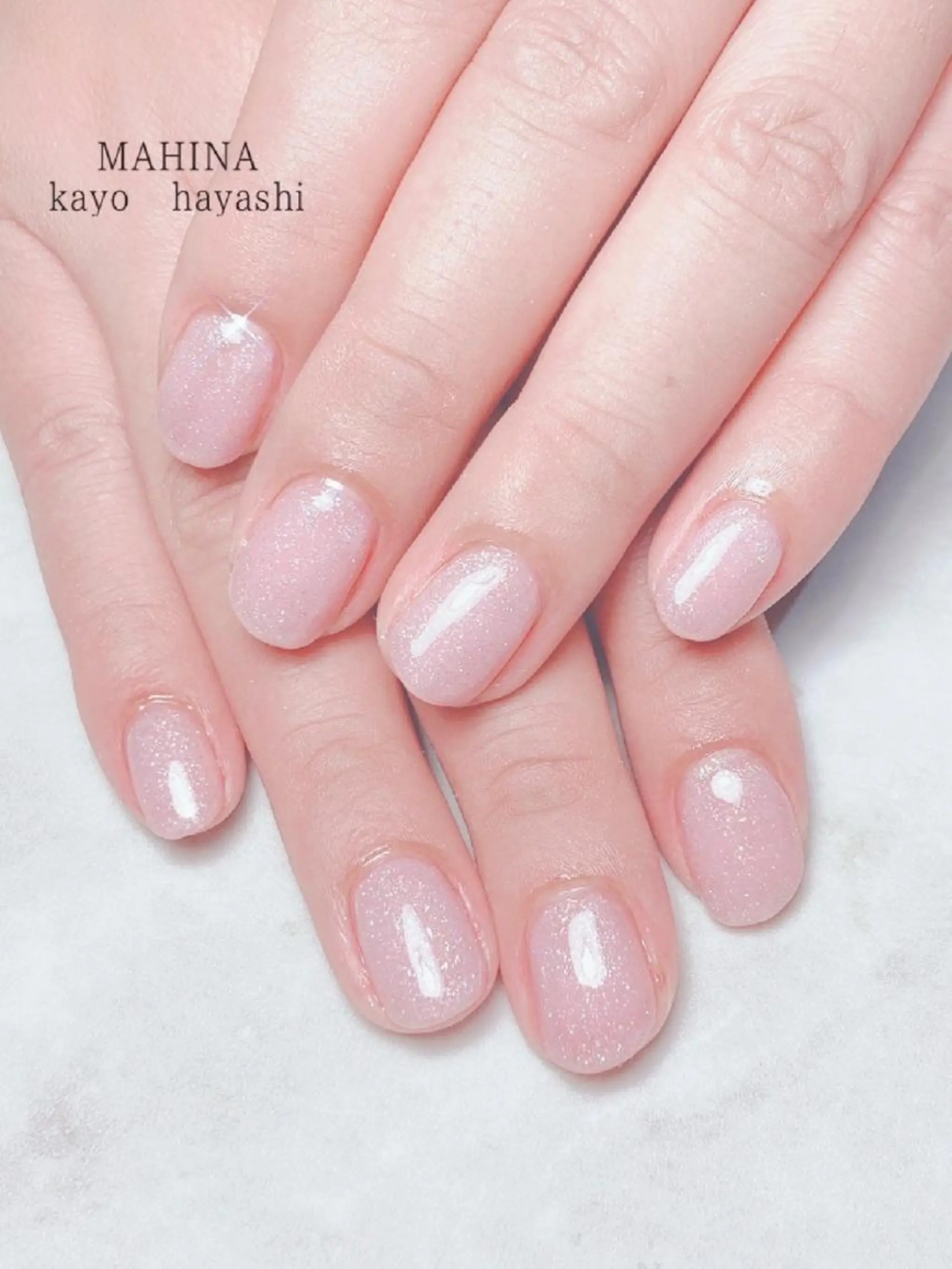 ネイル MAHINA所属・MAHINA 🌺KAYO🌺のエステ・リラクイメージ