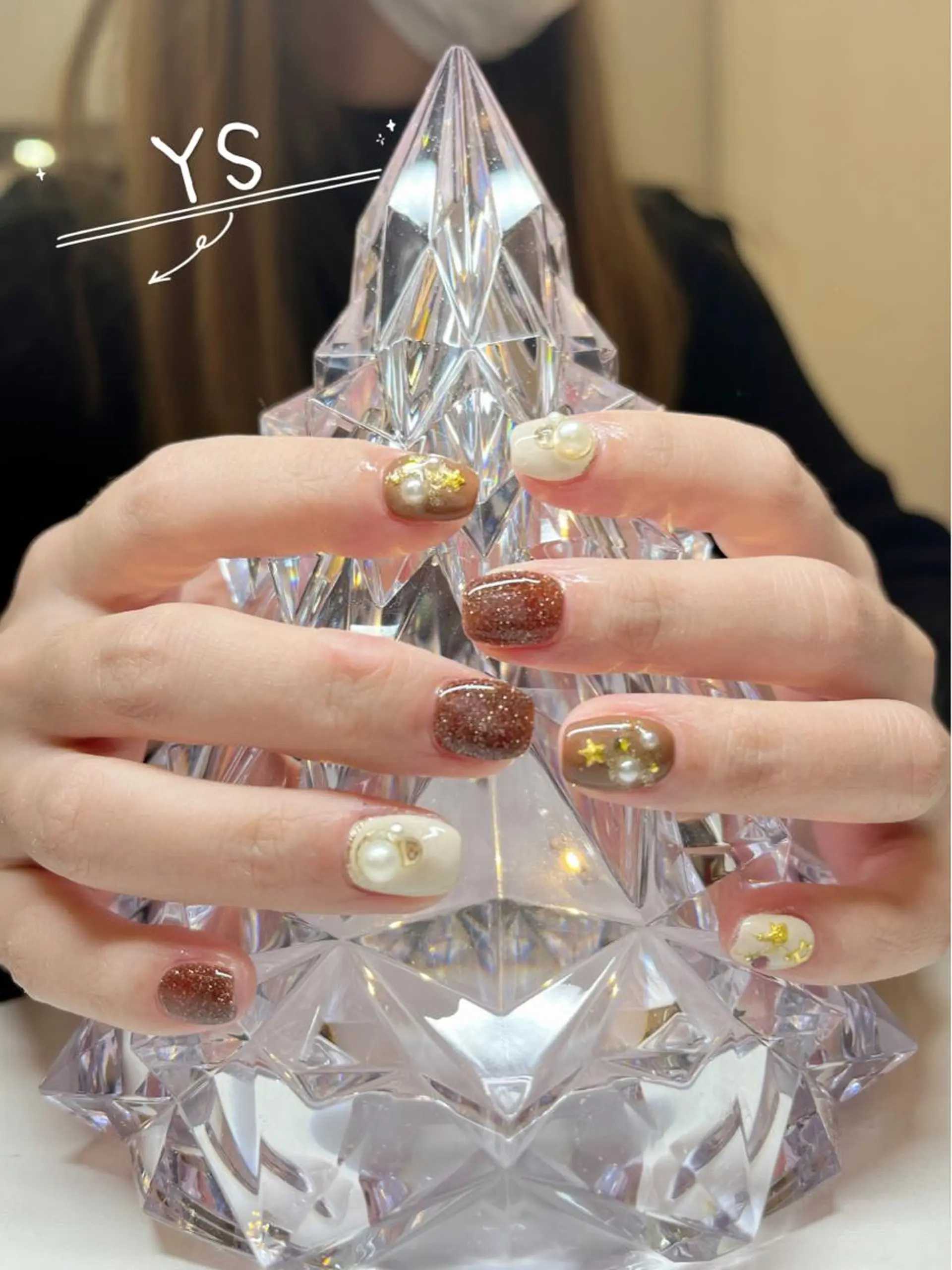 ネイル YS Nailのネイルデザイン