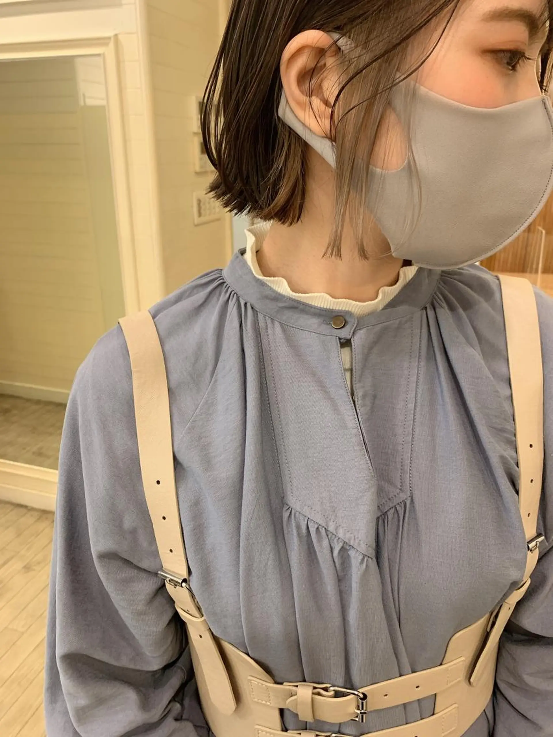 ショート 【ボブ/個室サロン】 癒し空間mimuraのヘアスタイル