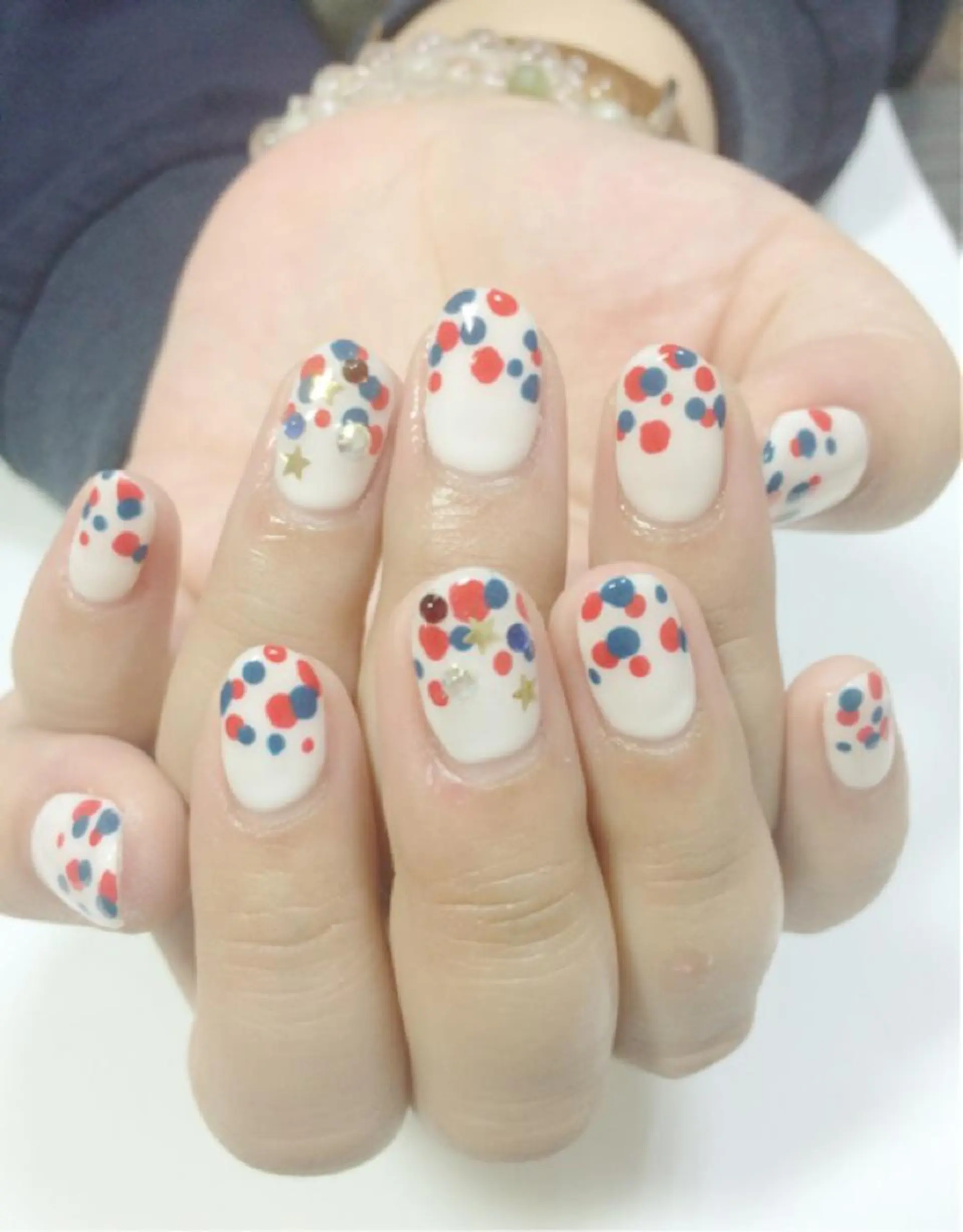 ネイル アートネイル ハンドネイル ハンドケア Felice所属・ベテランネイル cnc  nailのネイルデザイン