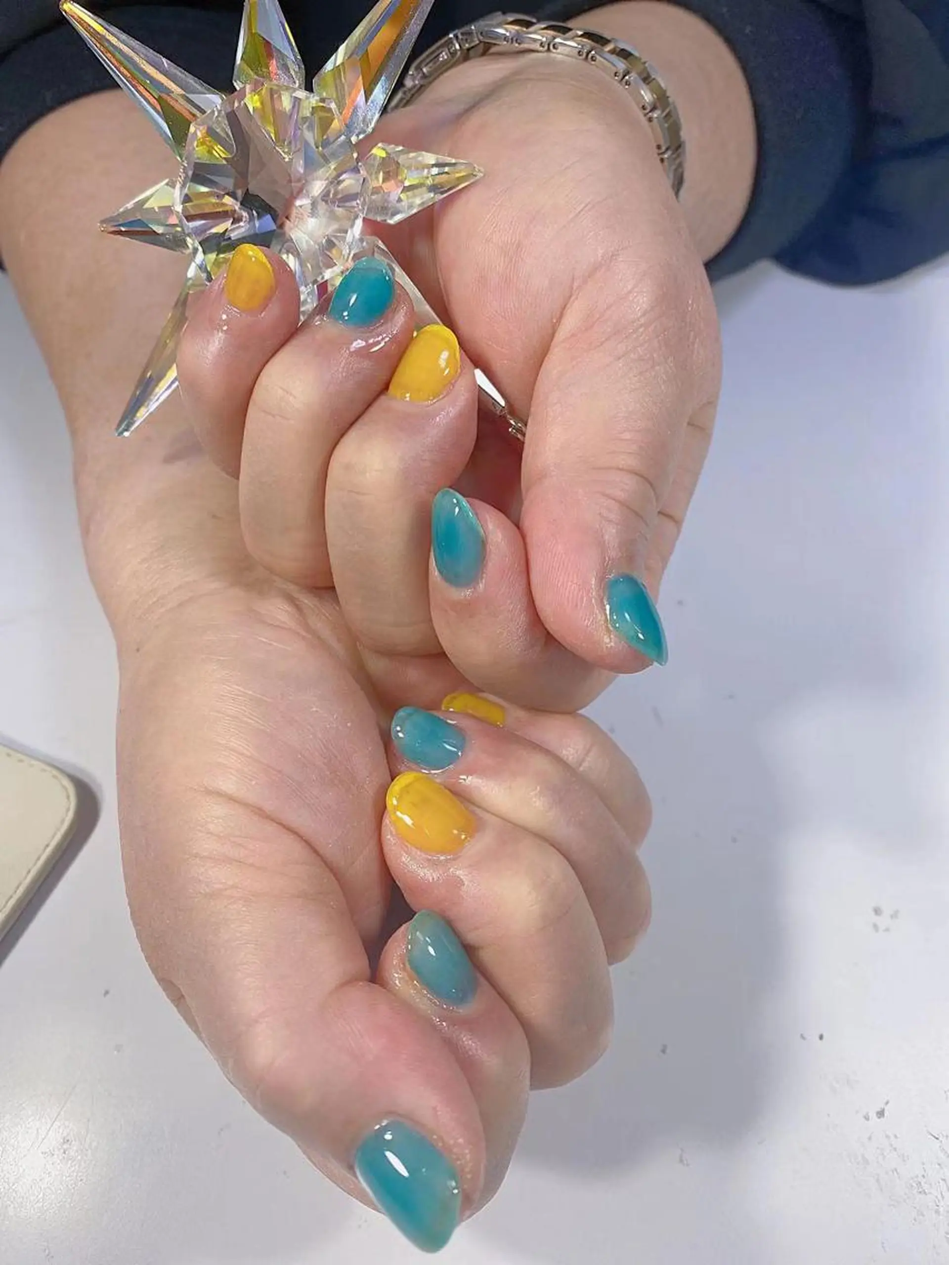 ネイル ネイルサロン ロア旧ジョリーのネイルデザイン