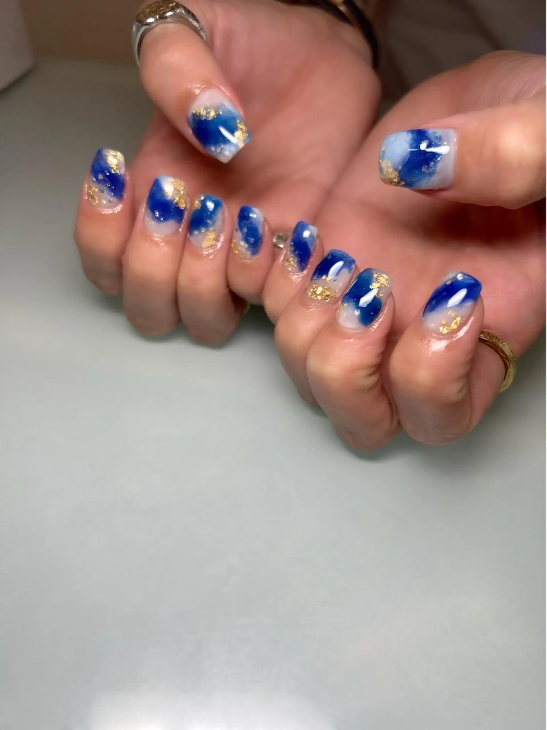 ネイル 中川 ユカのネイルデザイン