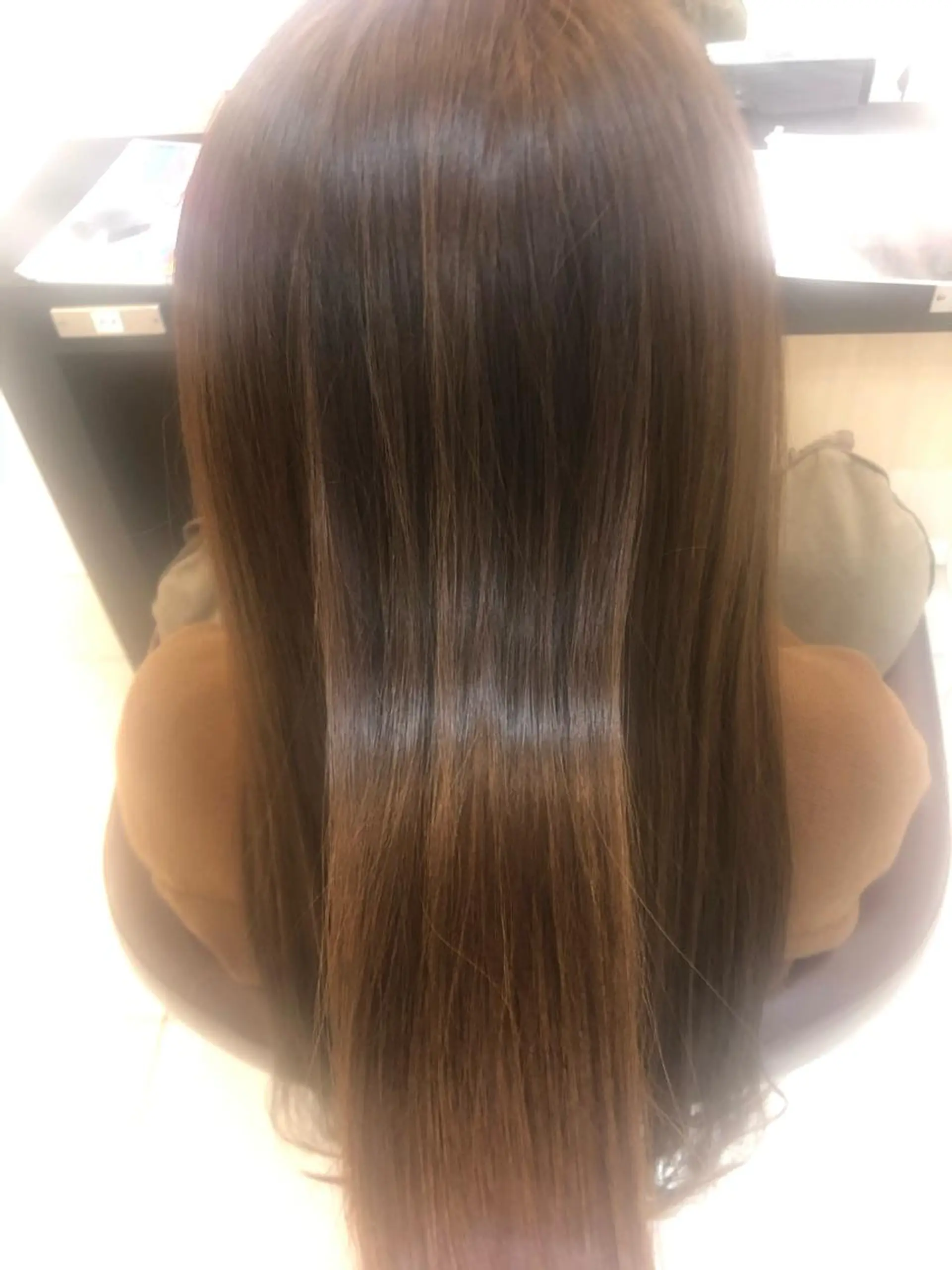 ロング カラー リリー /Men's/パーマのヘアスタイル