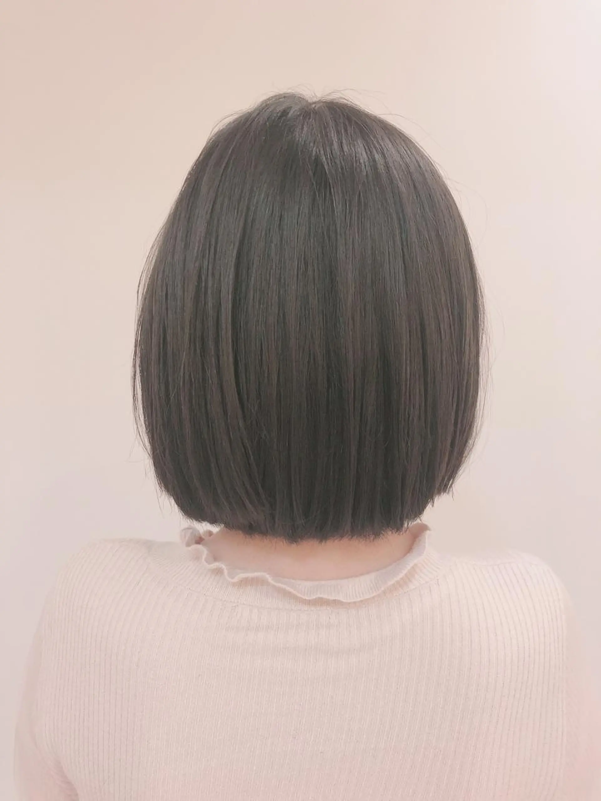 Atelier JD PARIS所属・🤍高山 ほなみ🤍のヘアスタイル