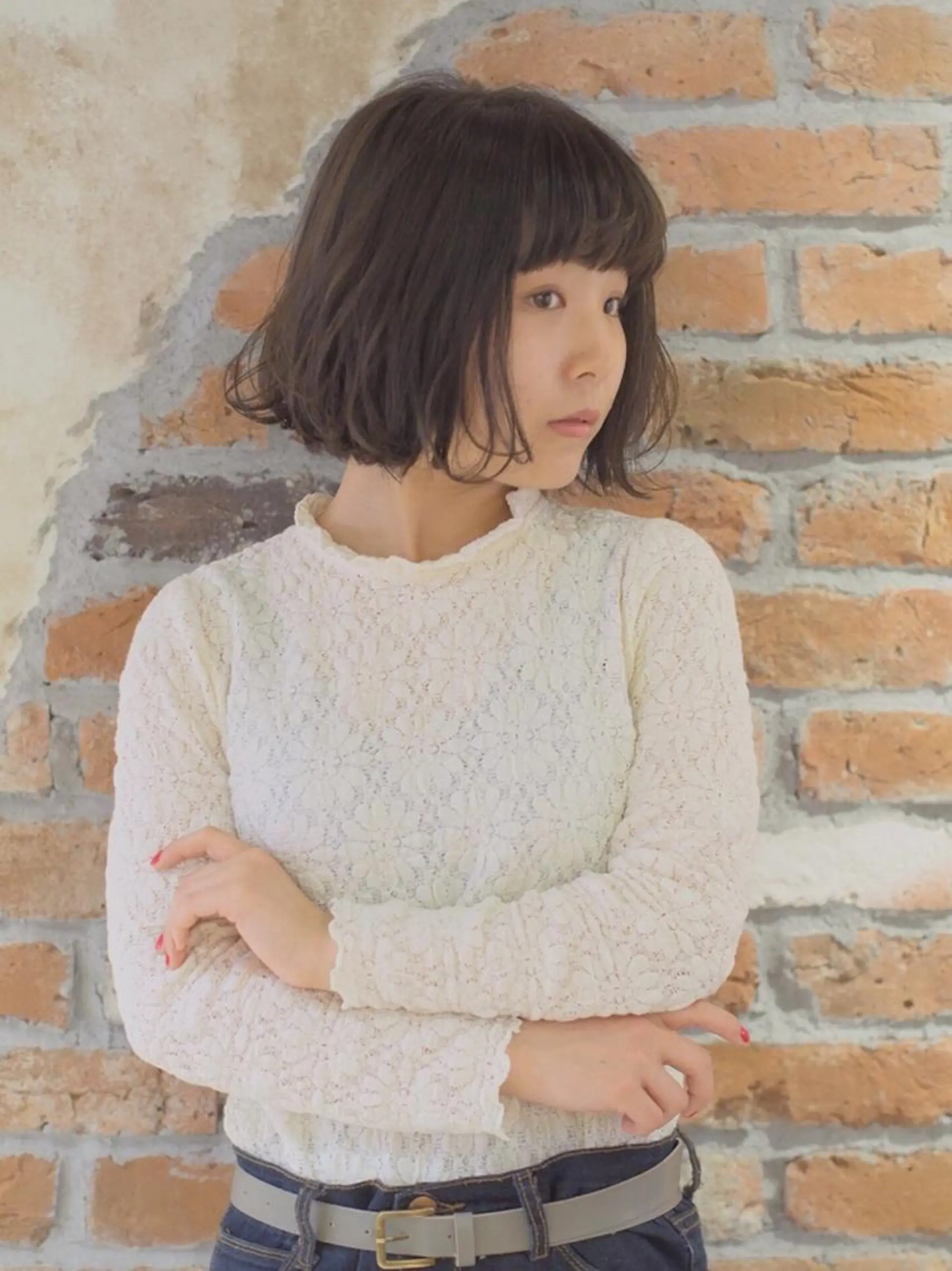 ショート パーマ NEW Open✨ 髪質改善Manamiのヘアスタイル