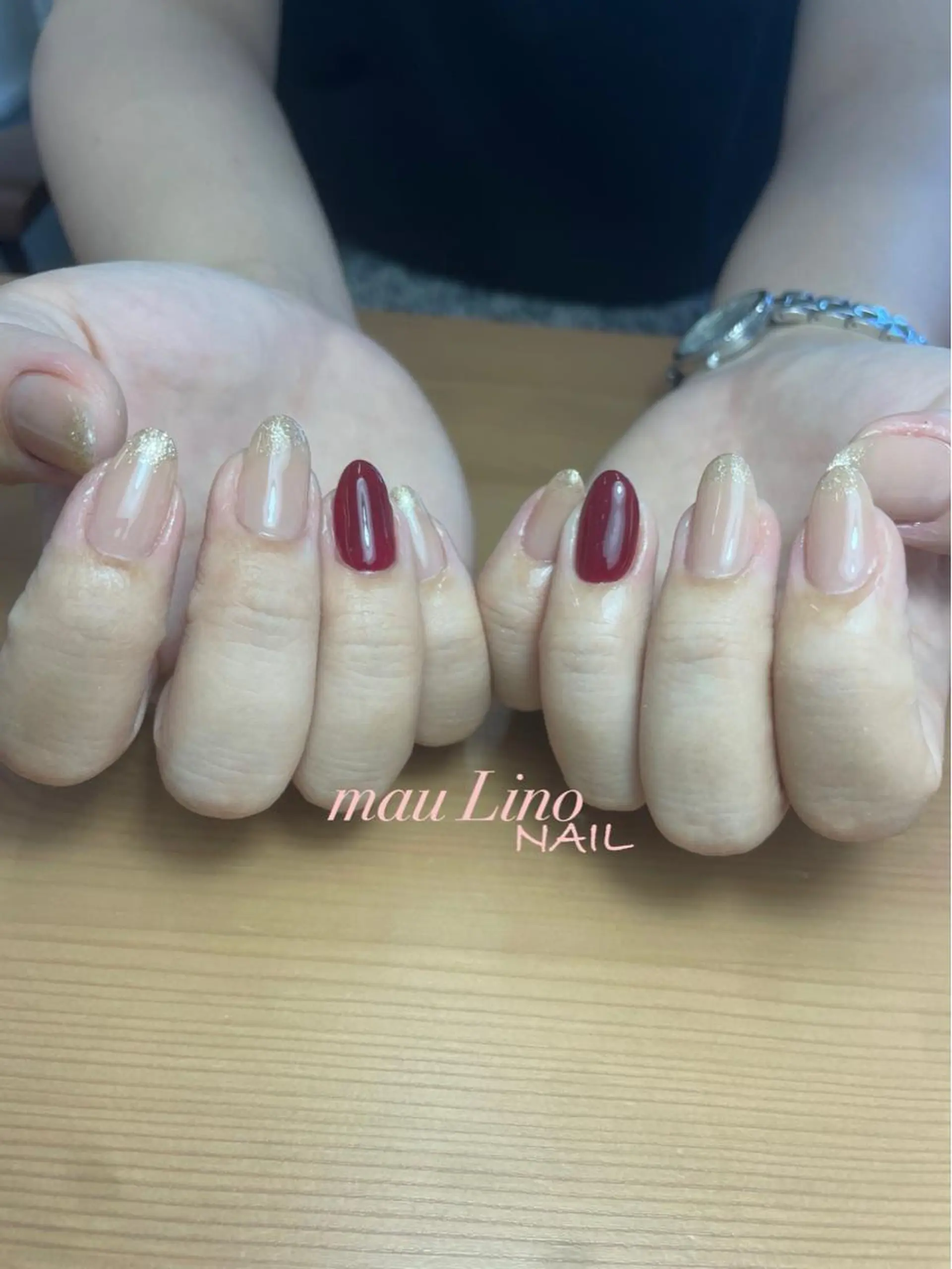 ネイル mau Lino    NAIL所属・GELo nail~#19~のネイルデザイン
