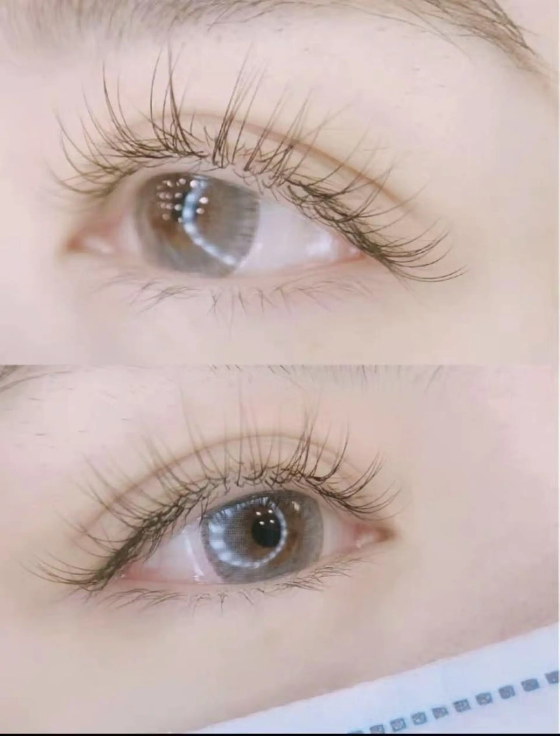 マツエク・マツパ Cute beauty2のマツエク・マツパデザイン