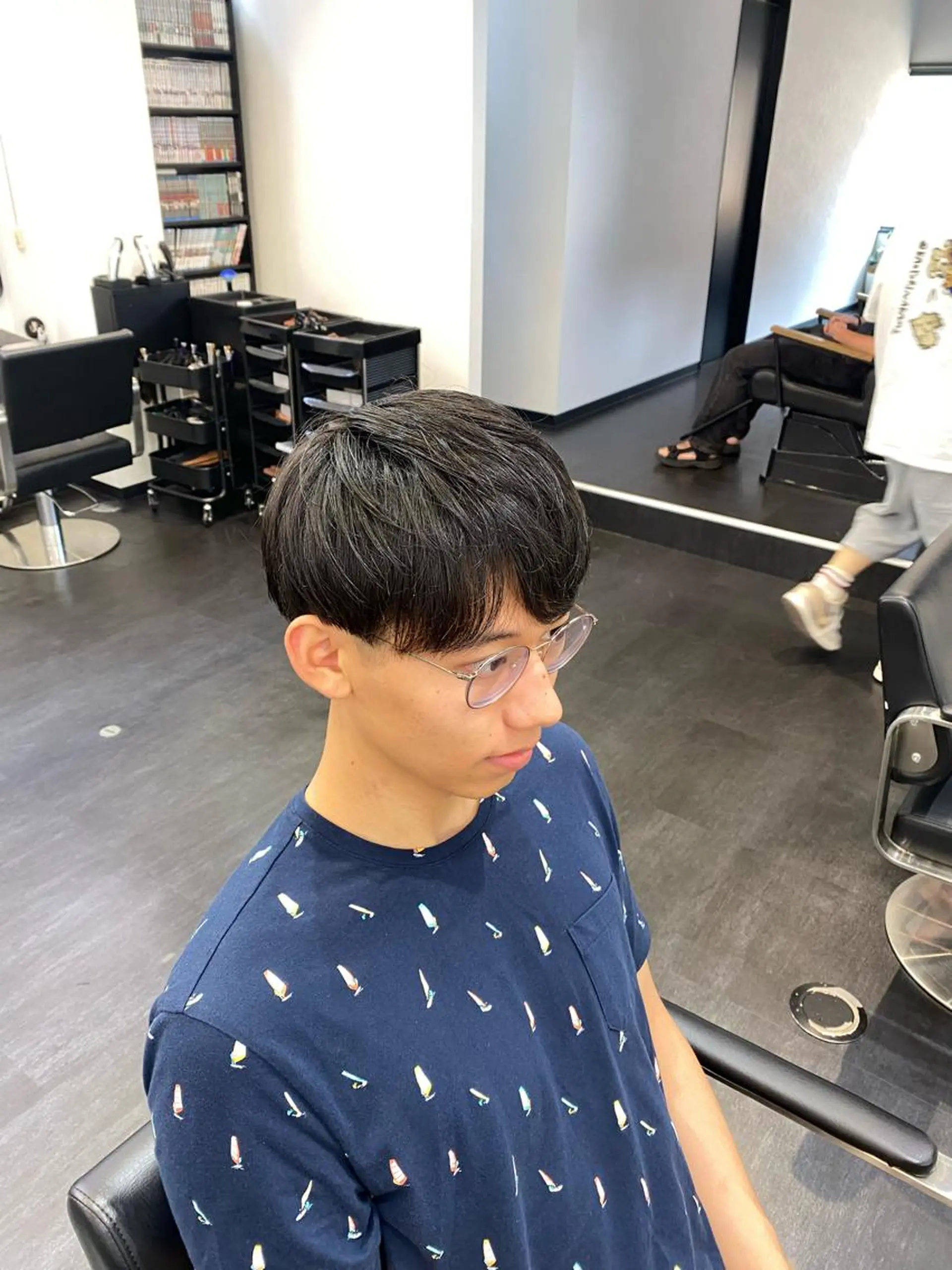 メンズ 🦁メンズ神特化🦁 12月限定/隆太郎のヘアスタイル