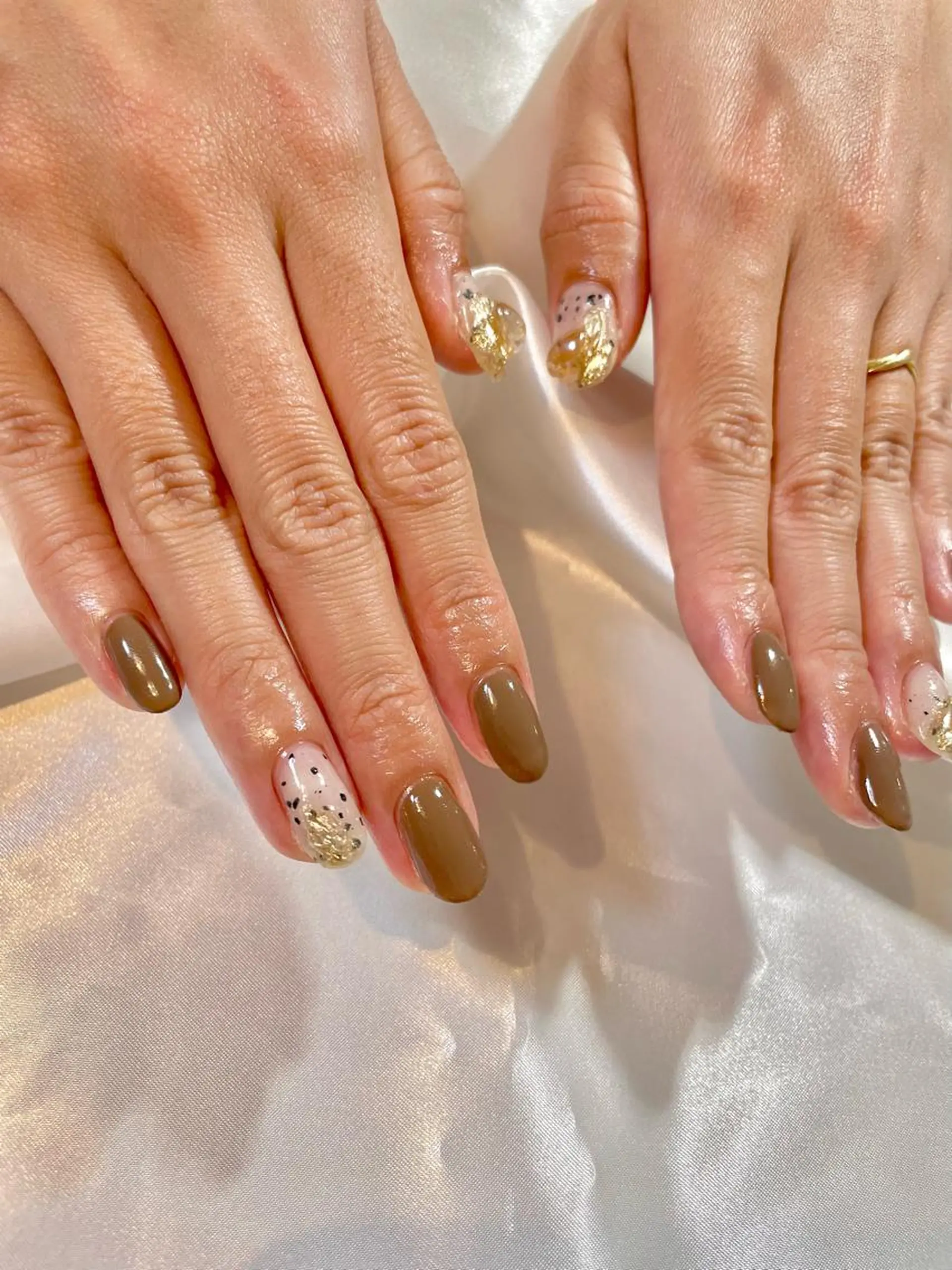 ネイル ハンドネイル Joint_ nailのネイルデザイン