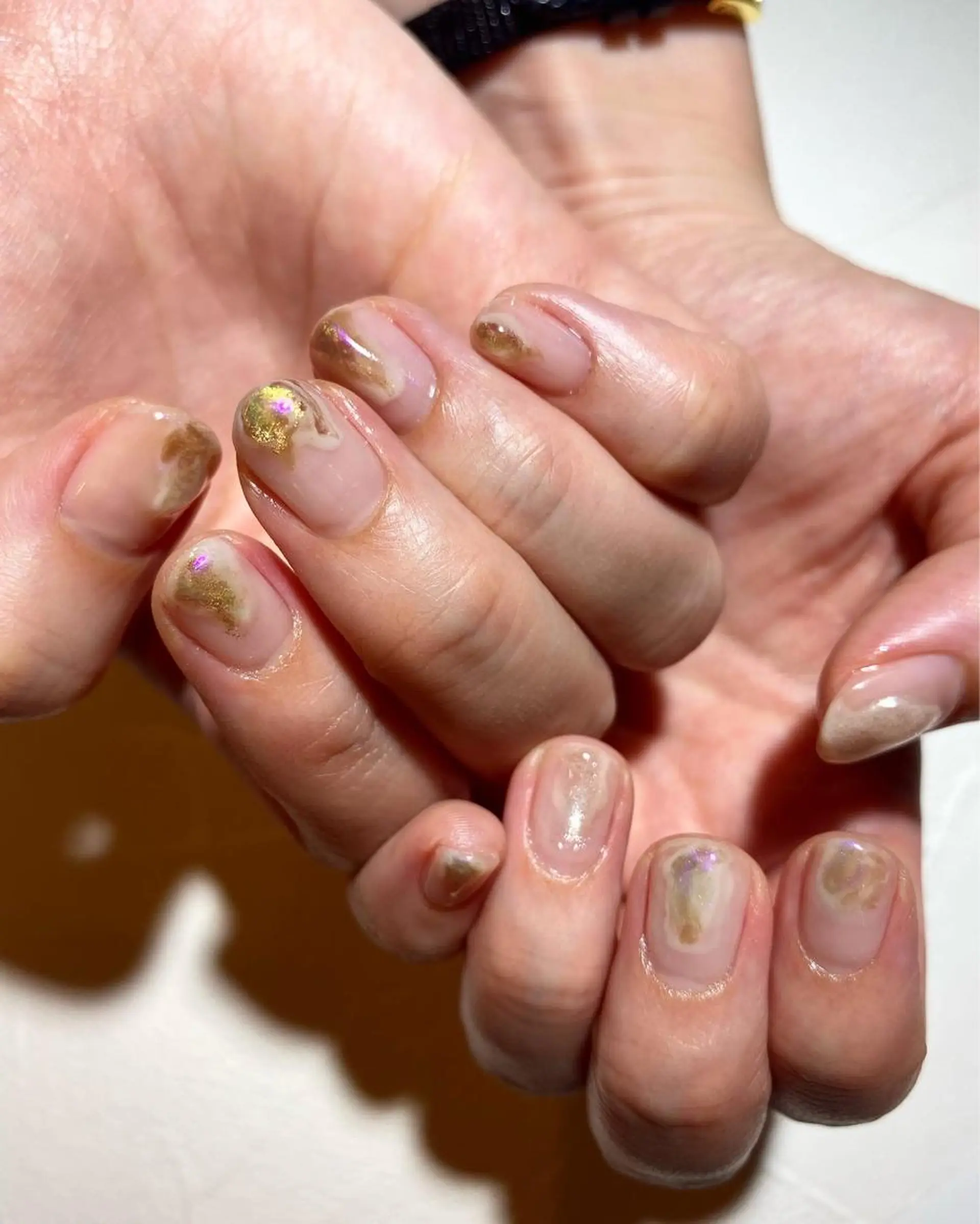 ネイル 49-seek所属・49-seek 松野千恵子のネイルデザイン