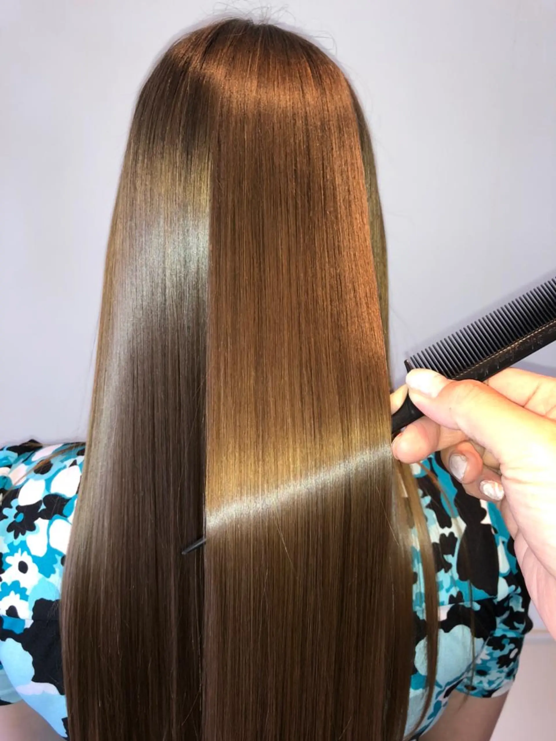 カラー 【ヘアディレクター】 りくのヘアスタイル