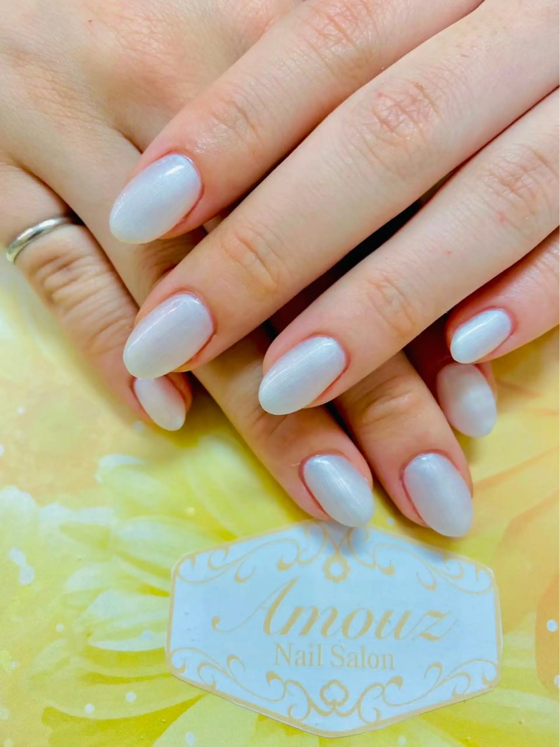 ネイル Amouz横浜店 yamaのネイルデザイン