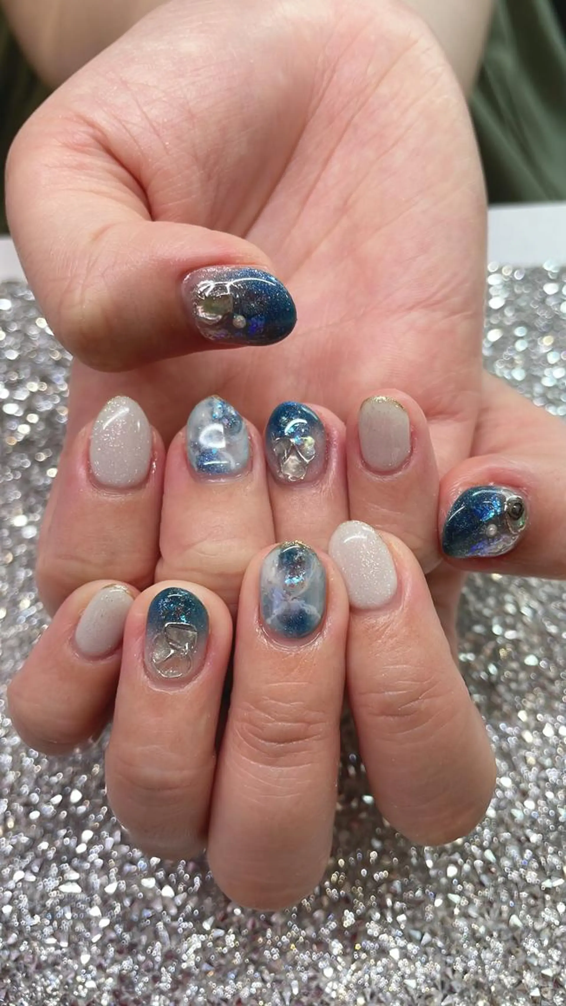 ネイル Guarendo(ガレンドゥ)錦糸町店所属・Gurando 錦糸町店のネイルデザイン