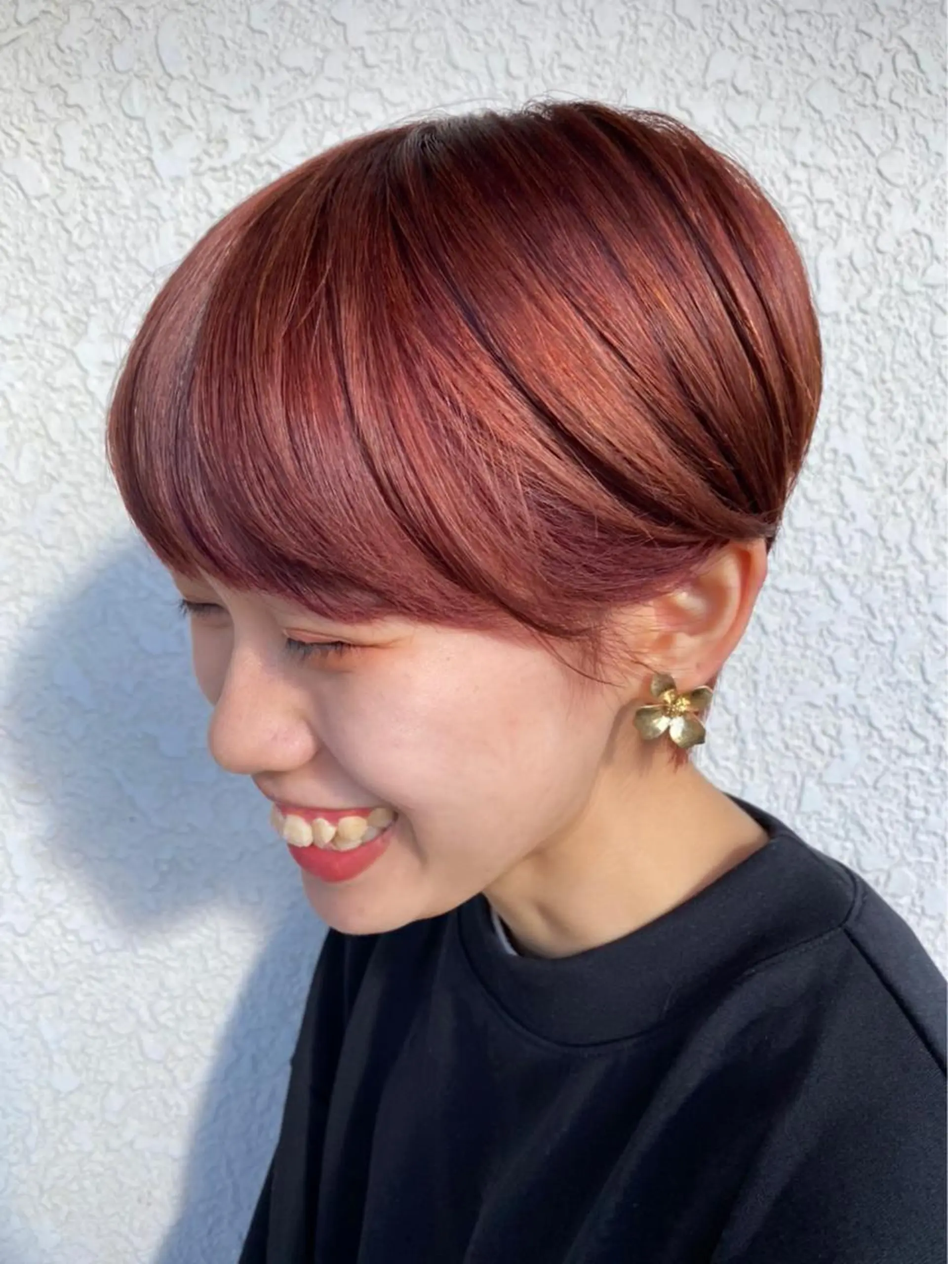 カラー 韓国ヘア/艶髪🎀 宮川みほのヘアスタイル