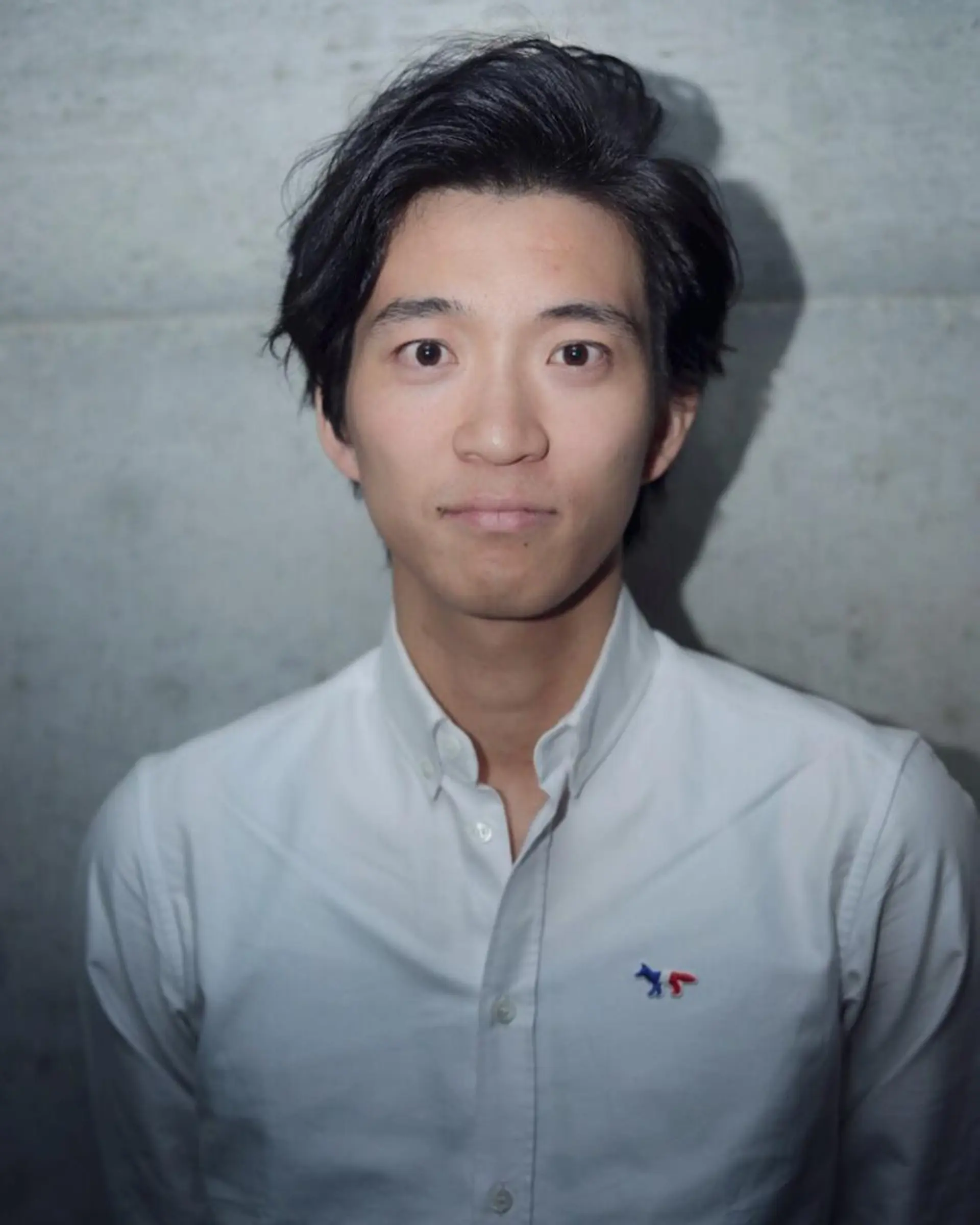 ショート パーマ メンズ Lolonois池田 代表 鍜治本颯太のヘアスタイル