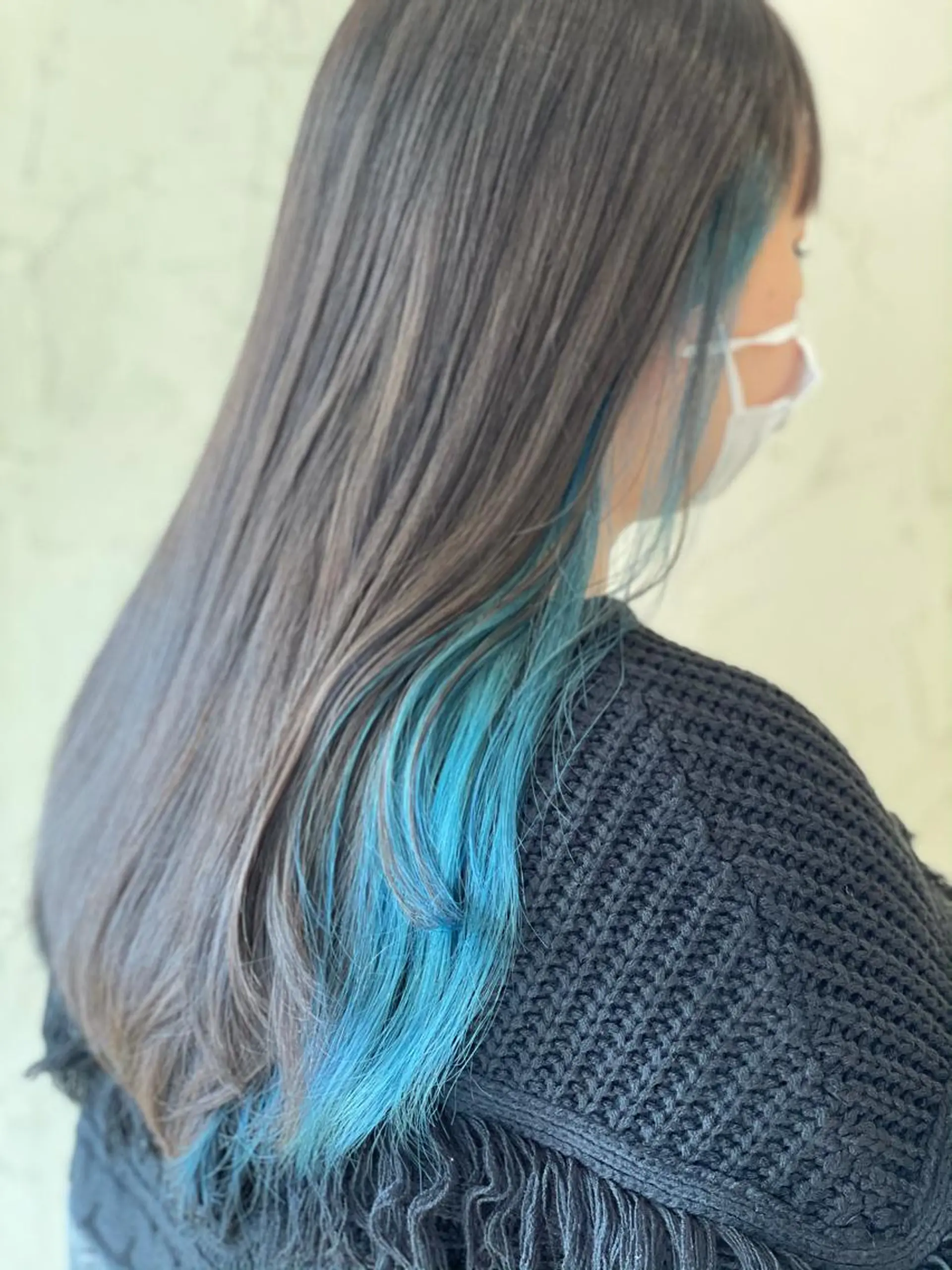 ロング カラー Ichimura yurieのヘアスタイル