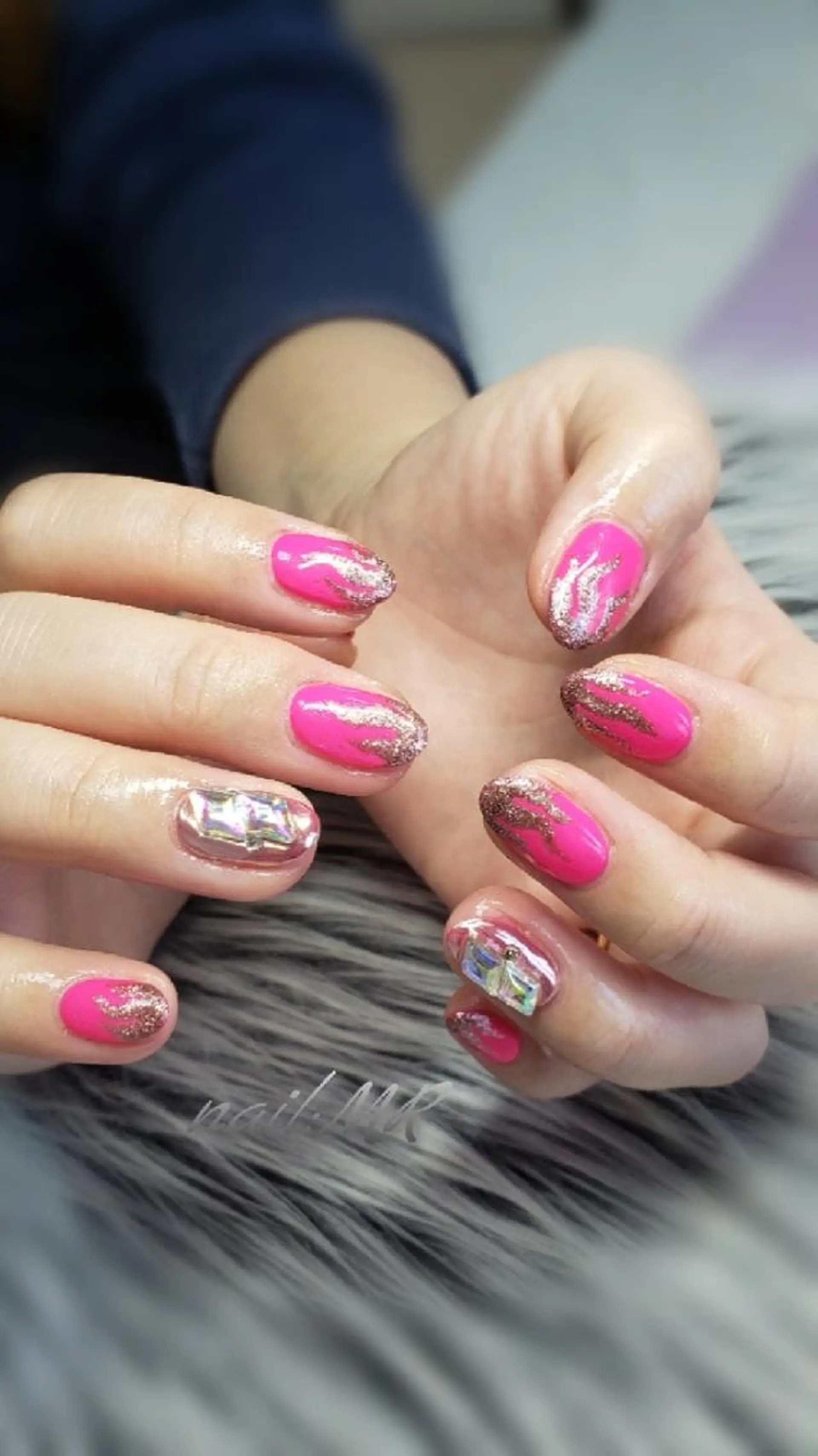 ネイル 持ち込み Nail salon Coco所属・Nail salon Coco【溝の口駅】のネイルデザイン