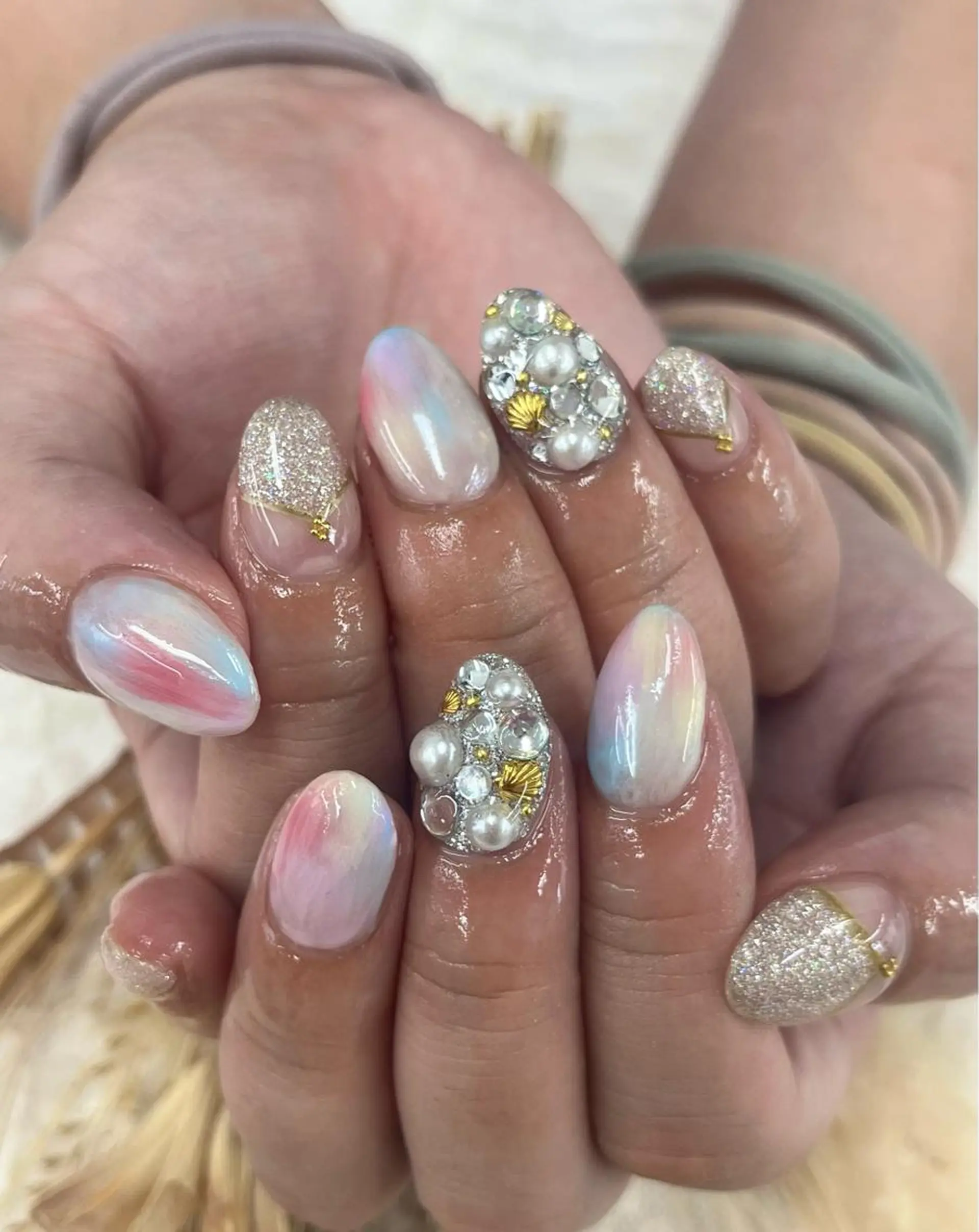 ネイル ハンドネイル Basic町田本店 Suzunaのネイルデザイン