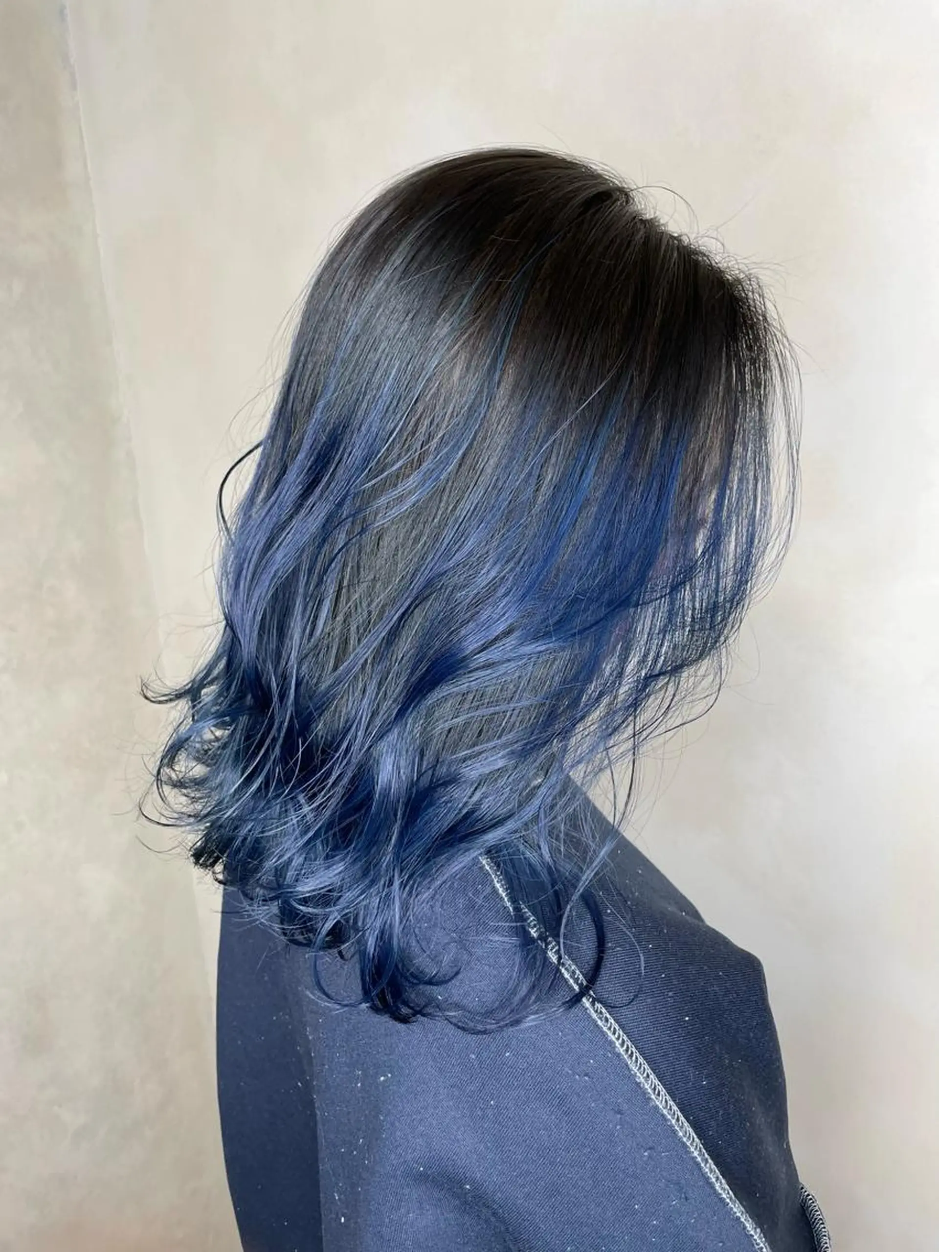 ミディアム カラー ヘアアレンジ ANBEL所属・ANBEL代表 西尾裕樹のヘアスタイル