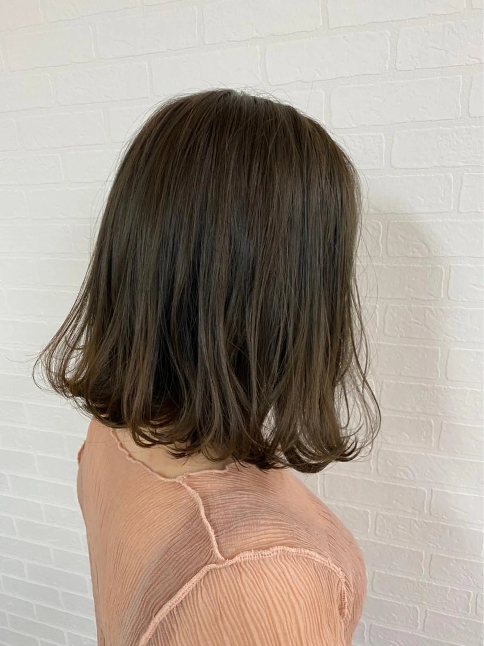 ミディアム カラー パーマ 🎁無料カットカラー 📷撮影モデル募集✨のヘアスタイル