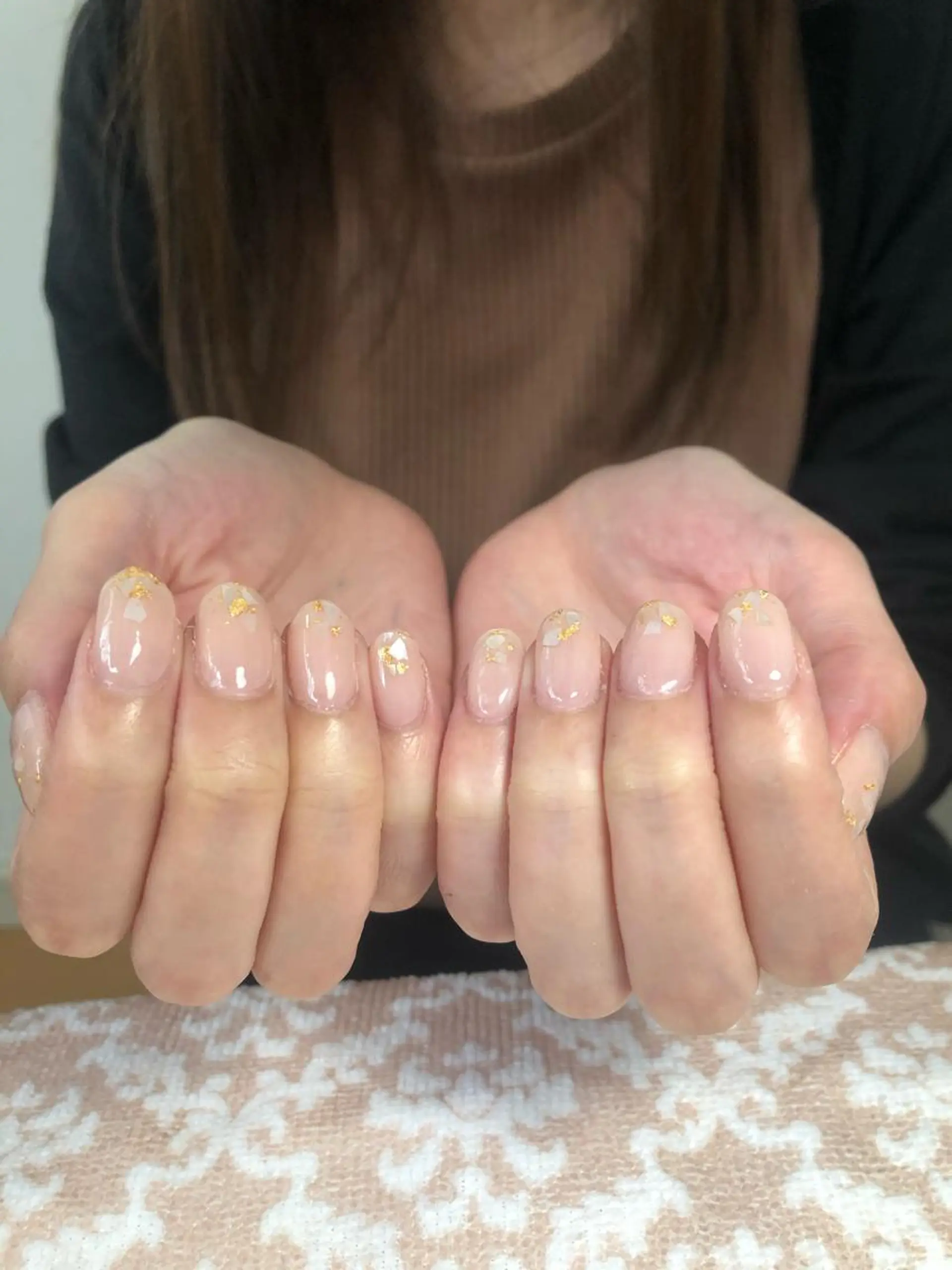 ネイル ハンドネイル プライベートサロン loveyのネイルデザイン