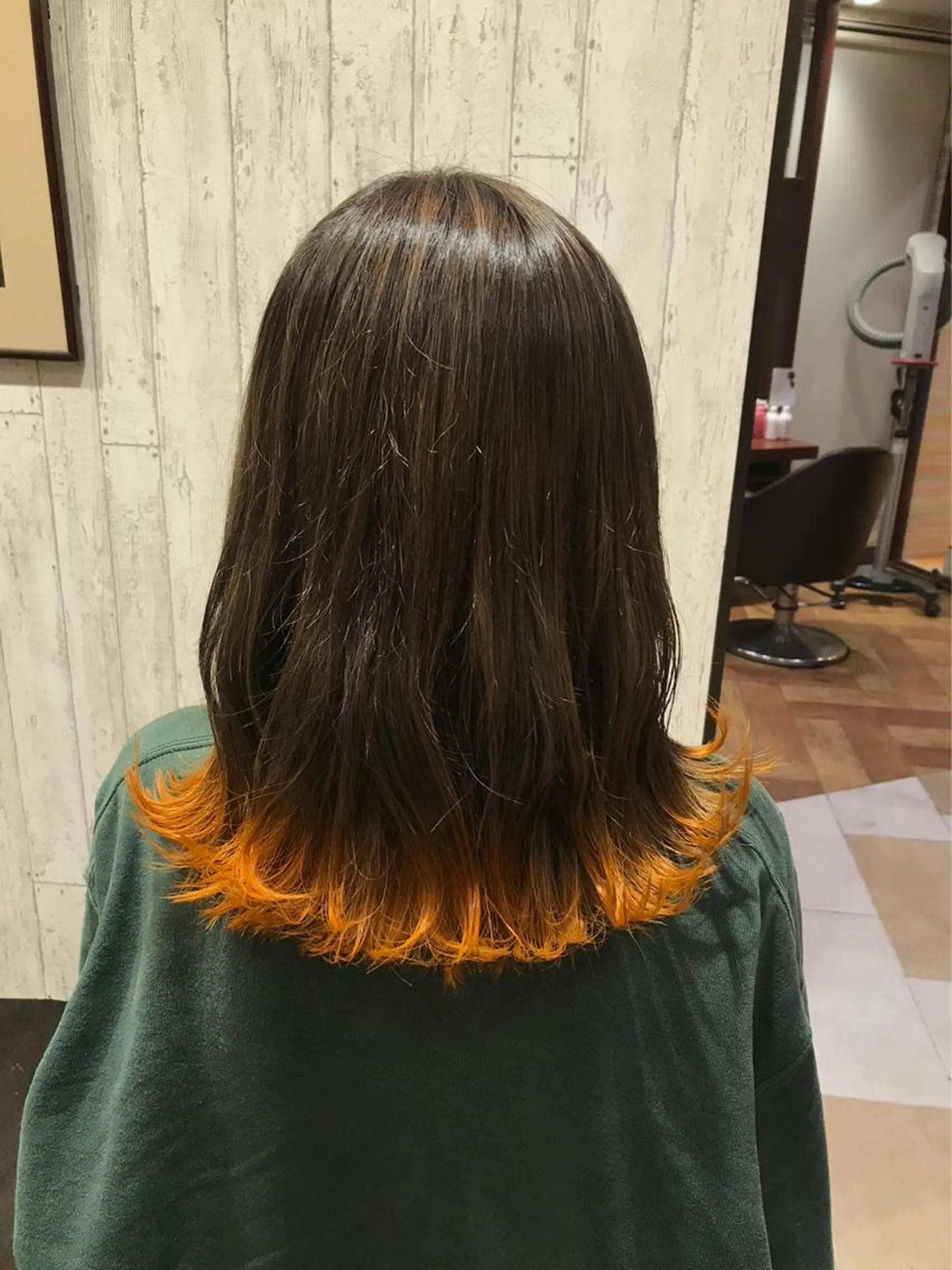 カラー 🍀カット/カラー/ パーマ🍀Earthのヘアスタイル