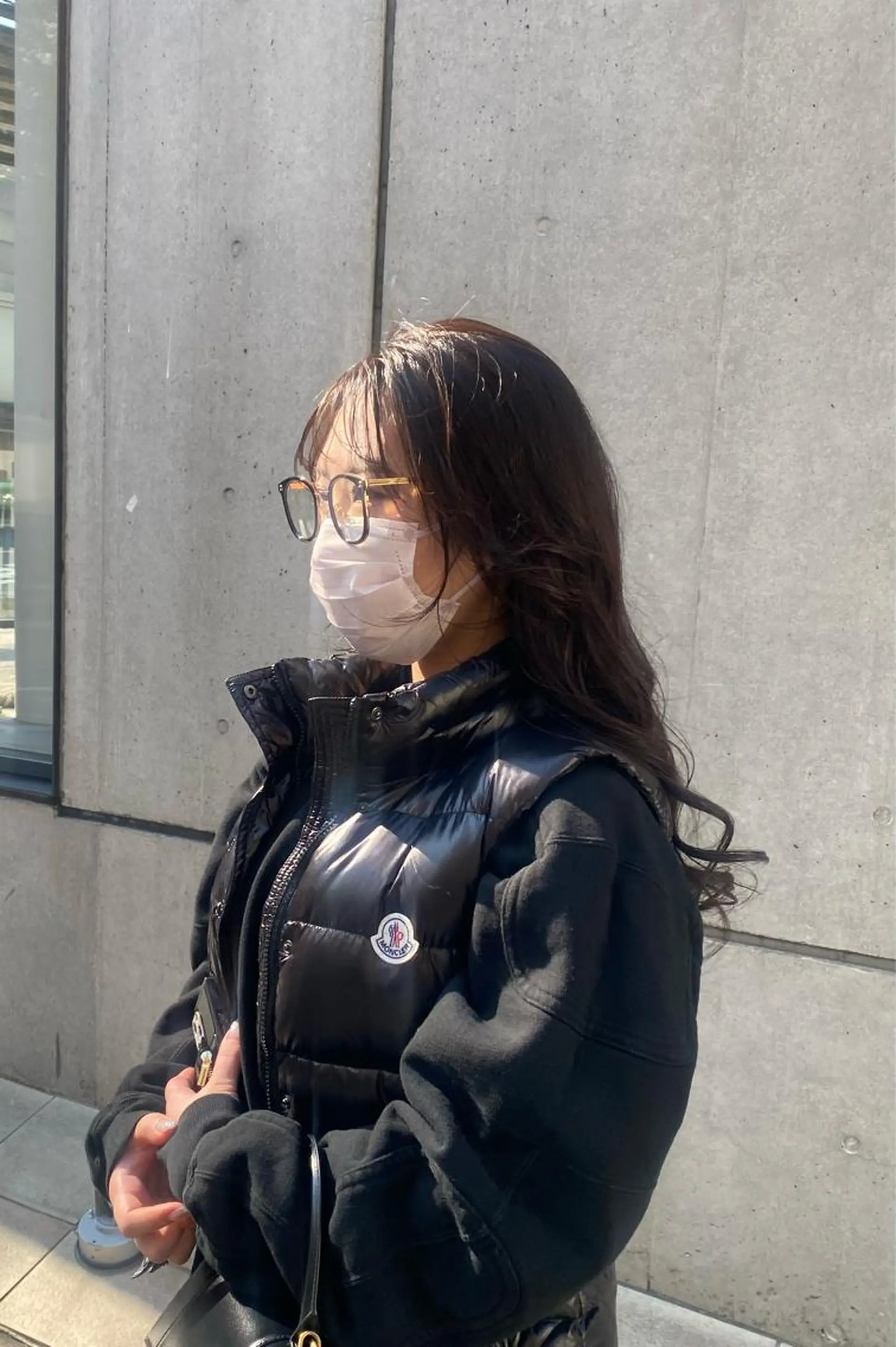 ロング シースルーバング カット トリートメント ヘッドスパ ヘアセット LOTUS表参道所属・【代表】 🌟MASA🌟美髪のヘアスタイル