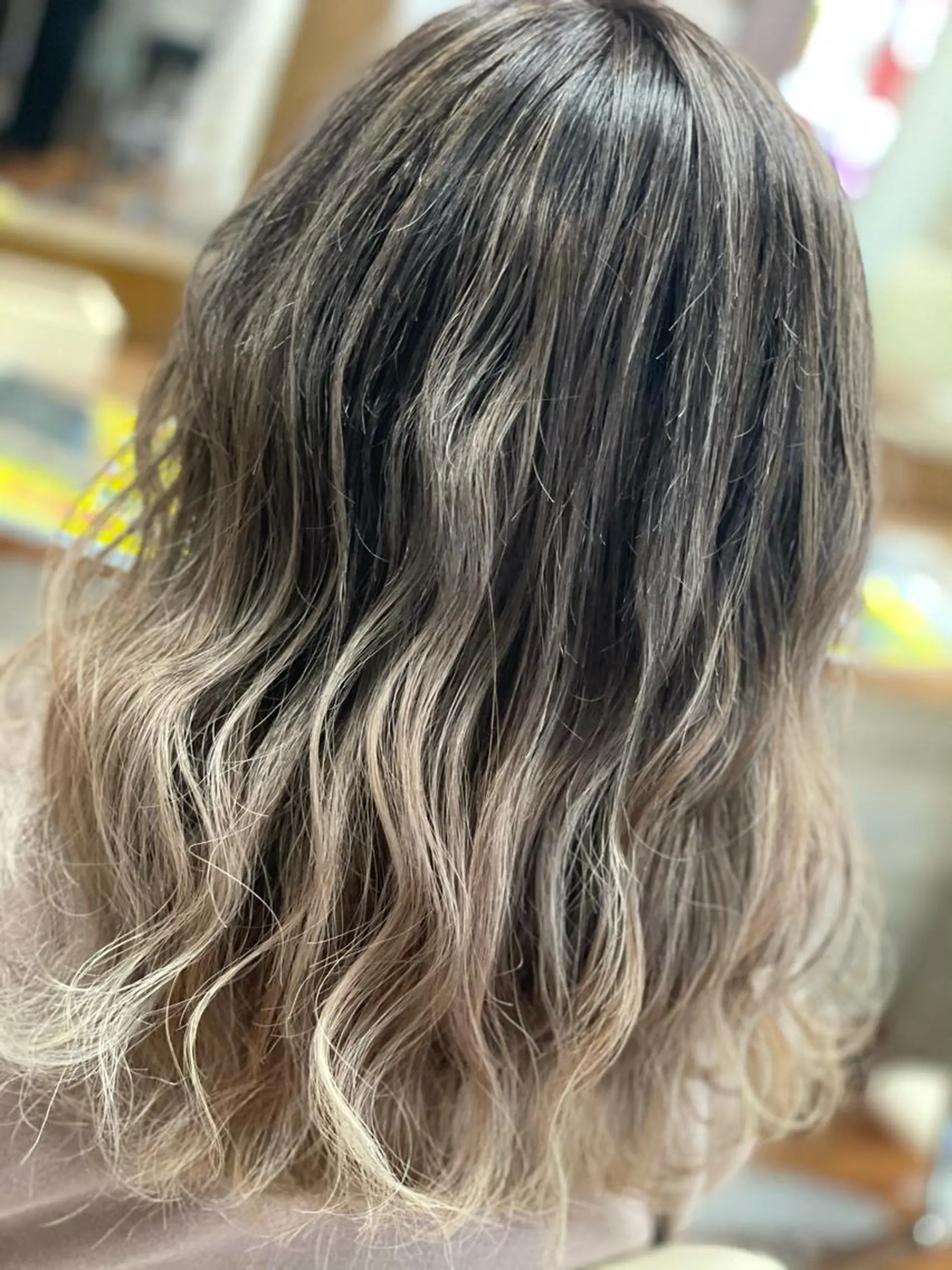 ミディアム LOPEZ LAB所属・🦁LOPEZLAB /RUNA🌙のヘアスタイル