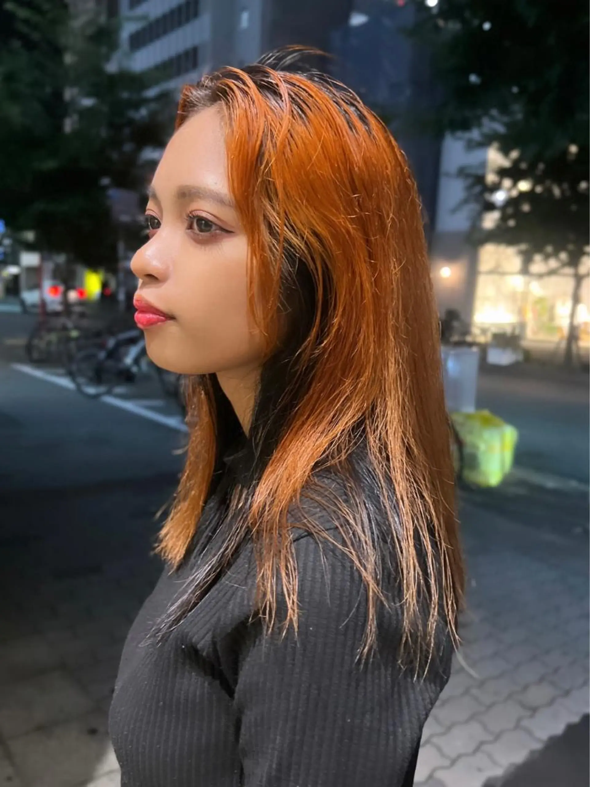 カラー Joh/メンズカット /レイヤー/ブリーチのヘアスタイル