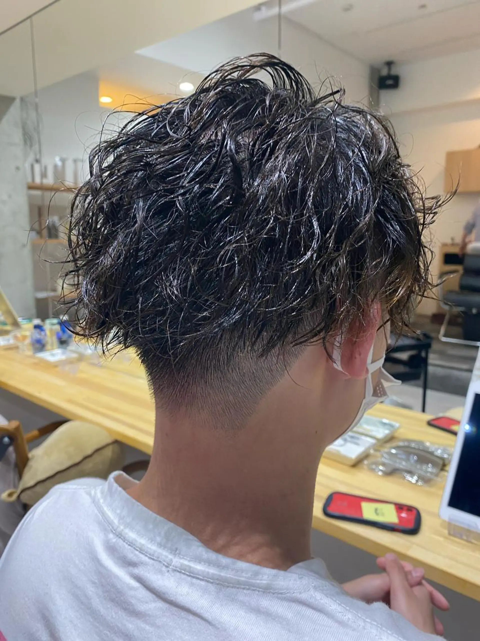 メンズ Dxxxx III所属・女性目線の大人 メンズ*Ayakaのヘアスタイル