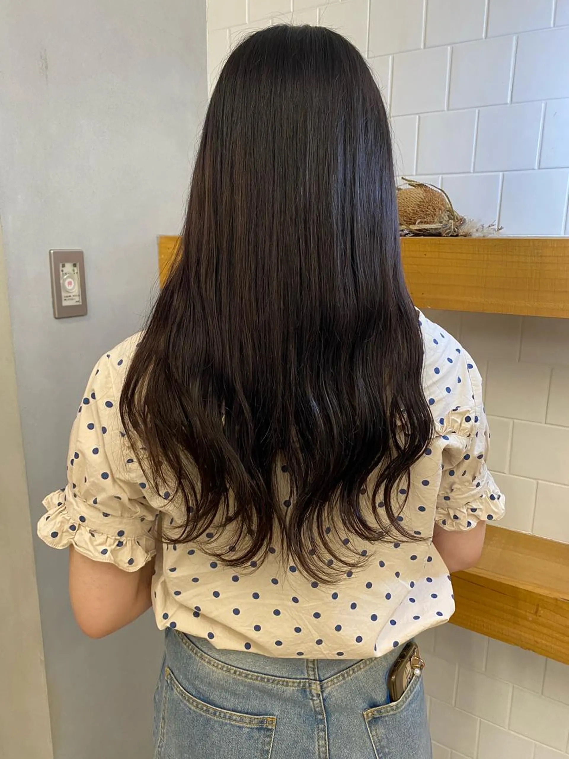 ロング カラー ヘアアレンジ ロング 、 、のヘアスタイル