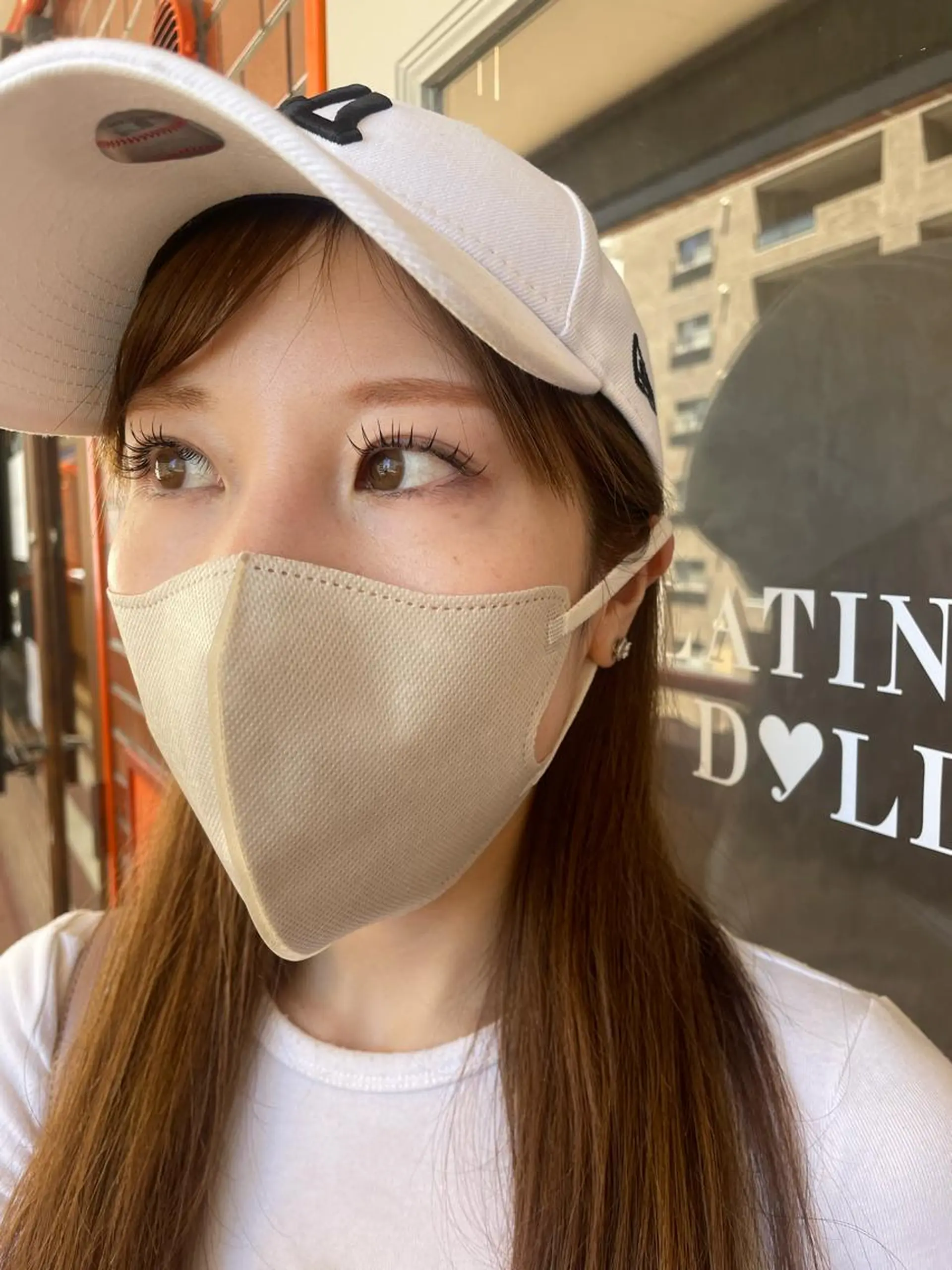 マツエク・マツパ privete salon Mignon【ミニョン】所属・井上 梨花のマツエク・マツパデザイン