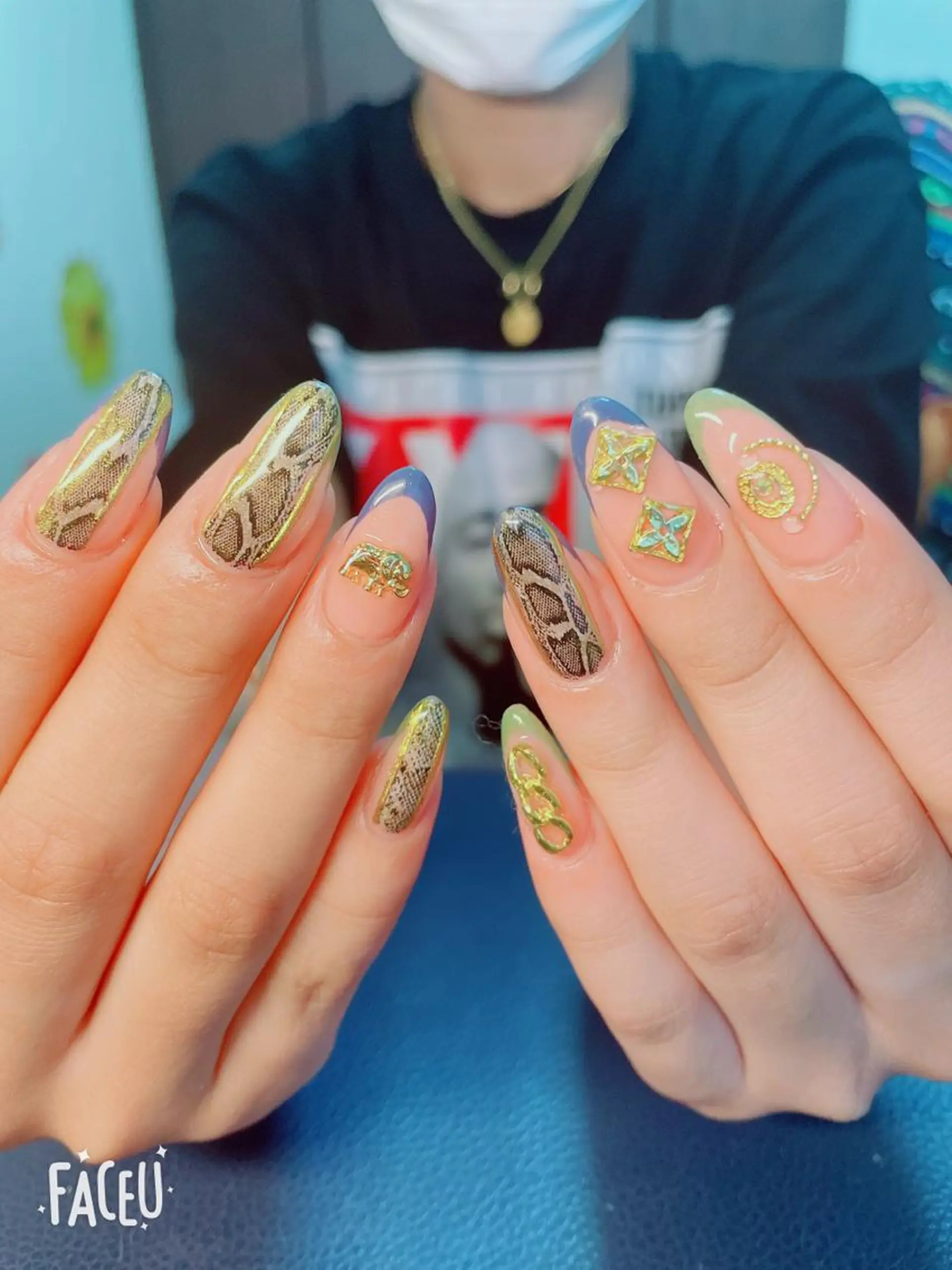 ネイル Sunnynail  サニーのネイルデザイン