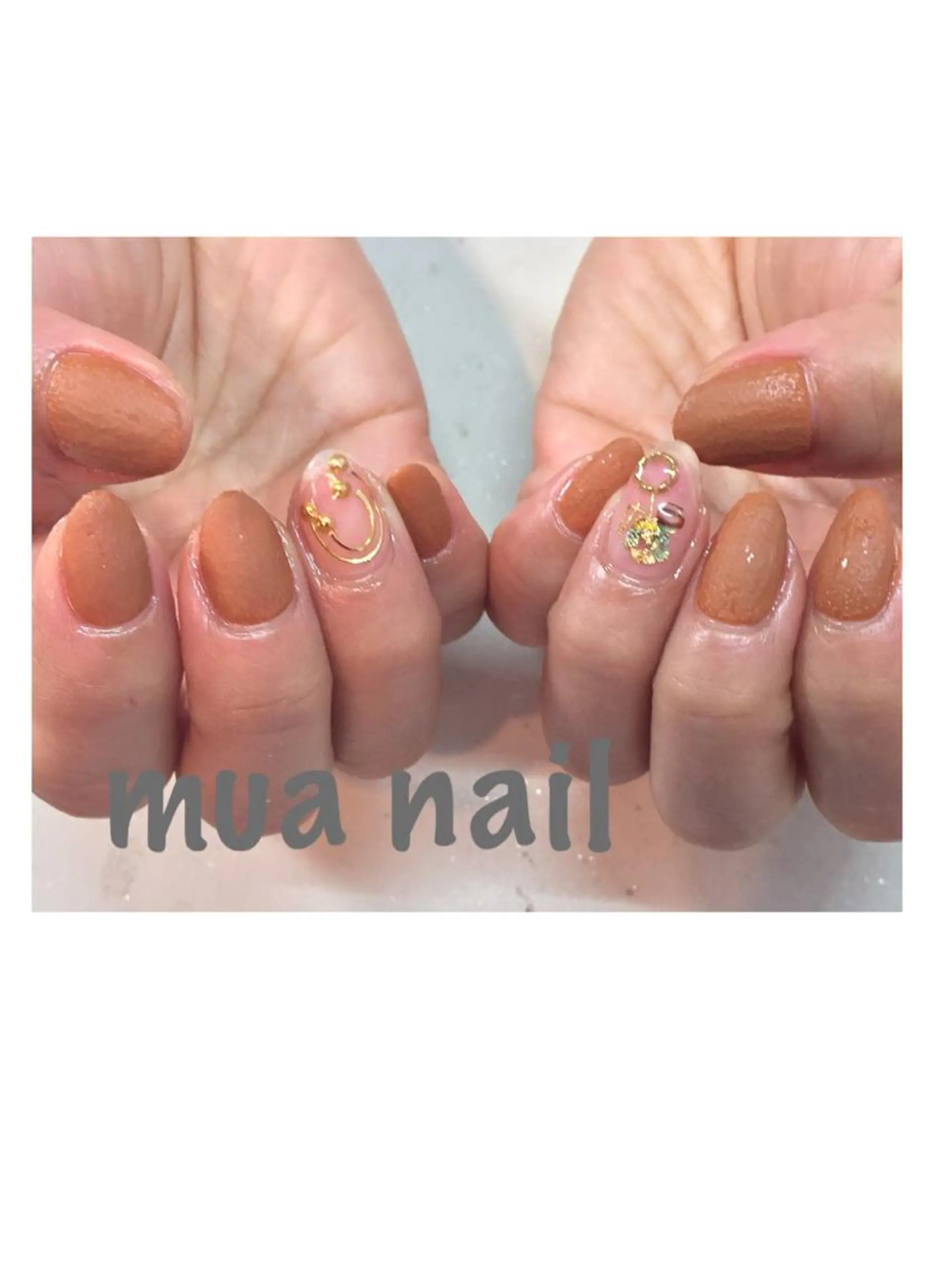 ネイル mua nail mikiのネイルデザイン