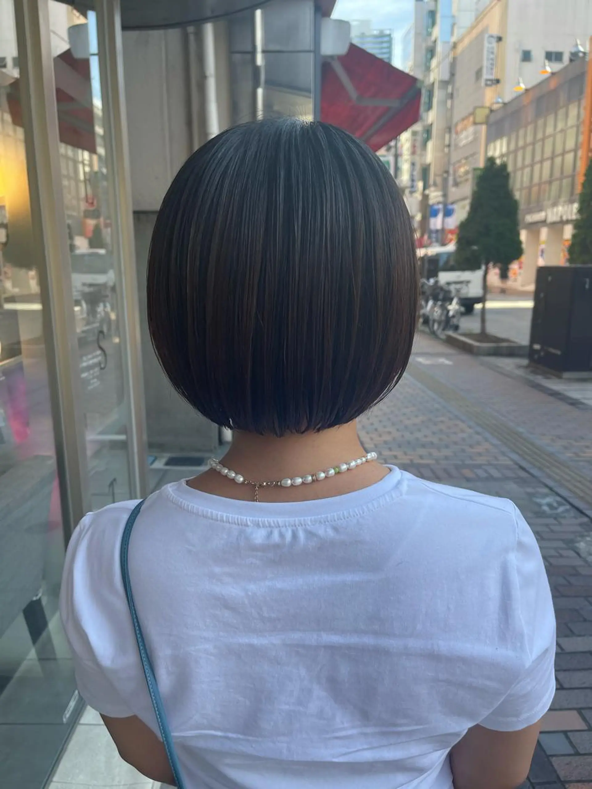 ショート ユナ🌙 nailのネイルデザイン