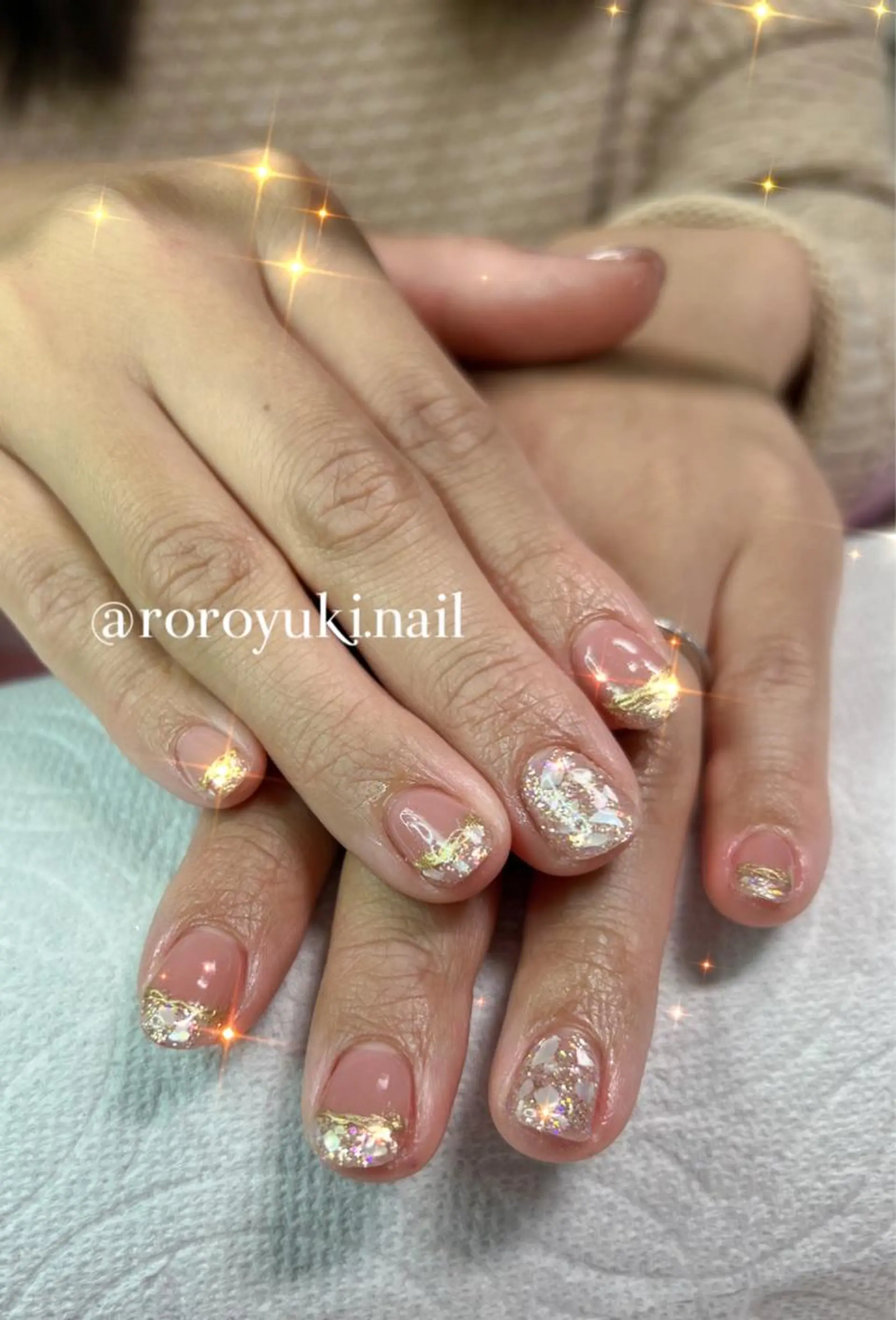 ネイル Luna nails所属・Luna nails Yukiのネイルデザイン