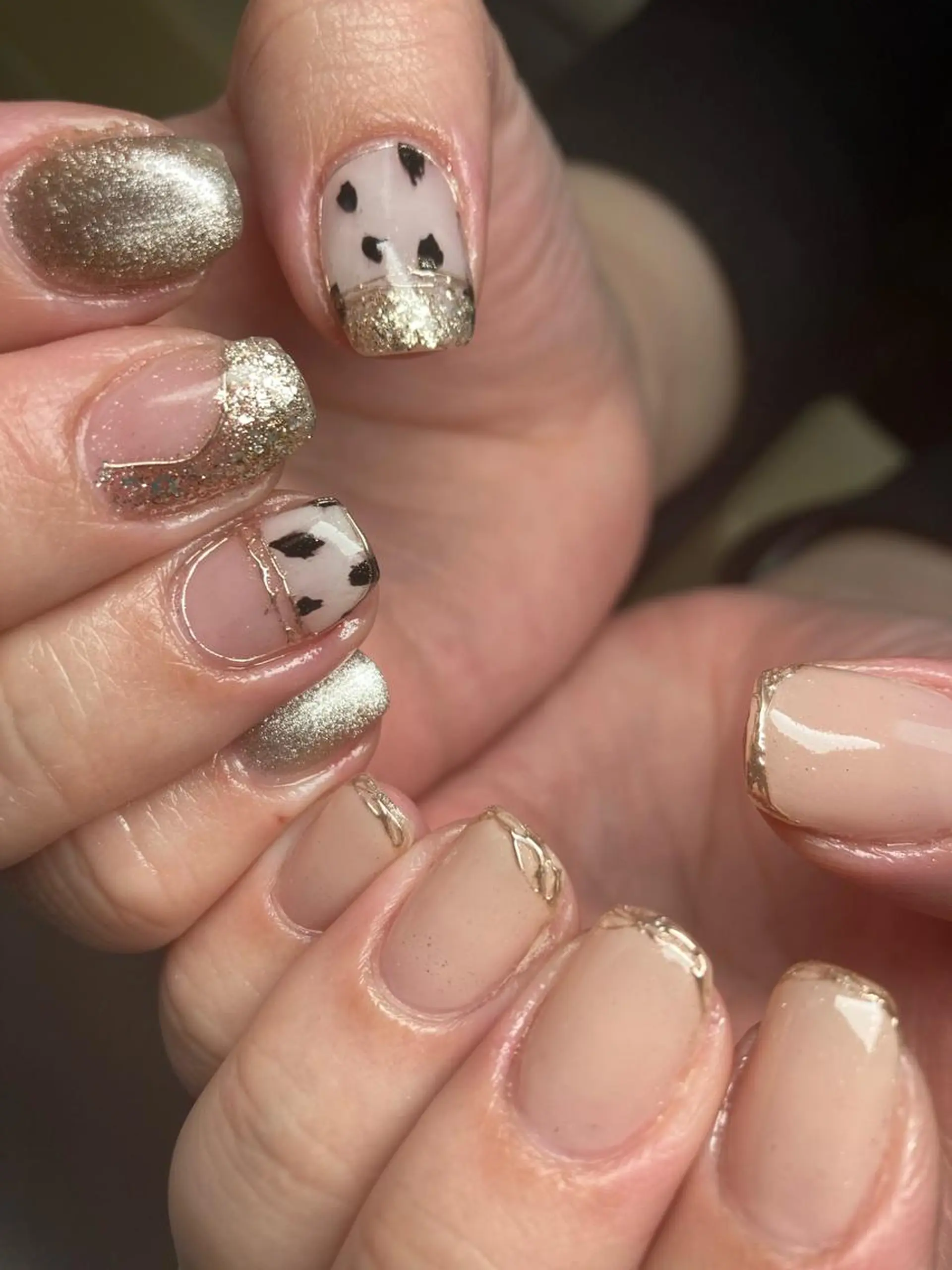 ショート ネイル その他(ネイル) 12 designのネイルデザイン